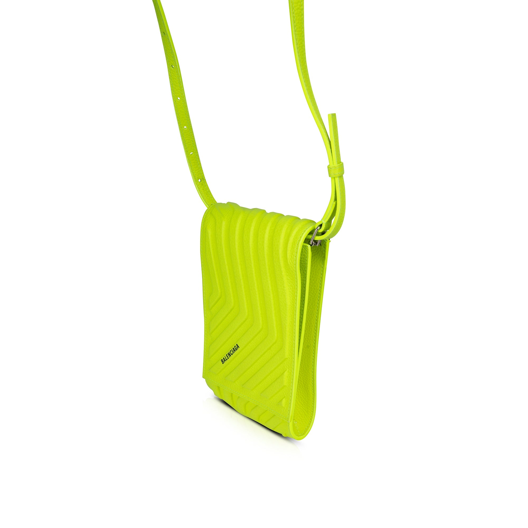 Balenciaga Phone Holder on Strap