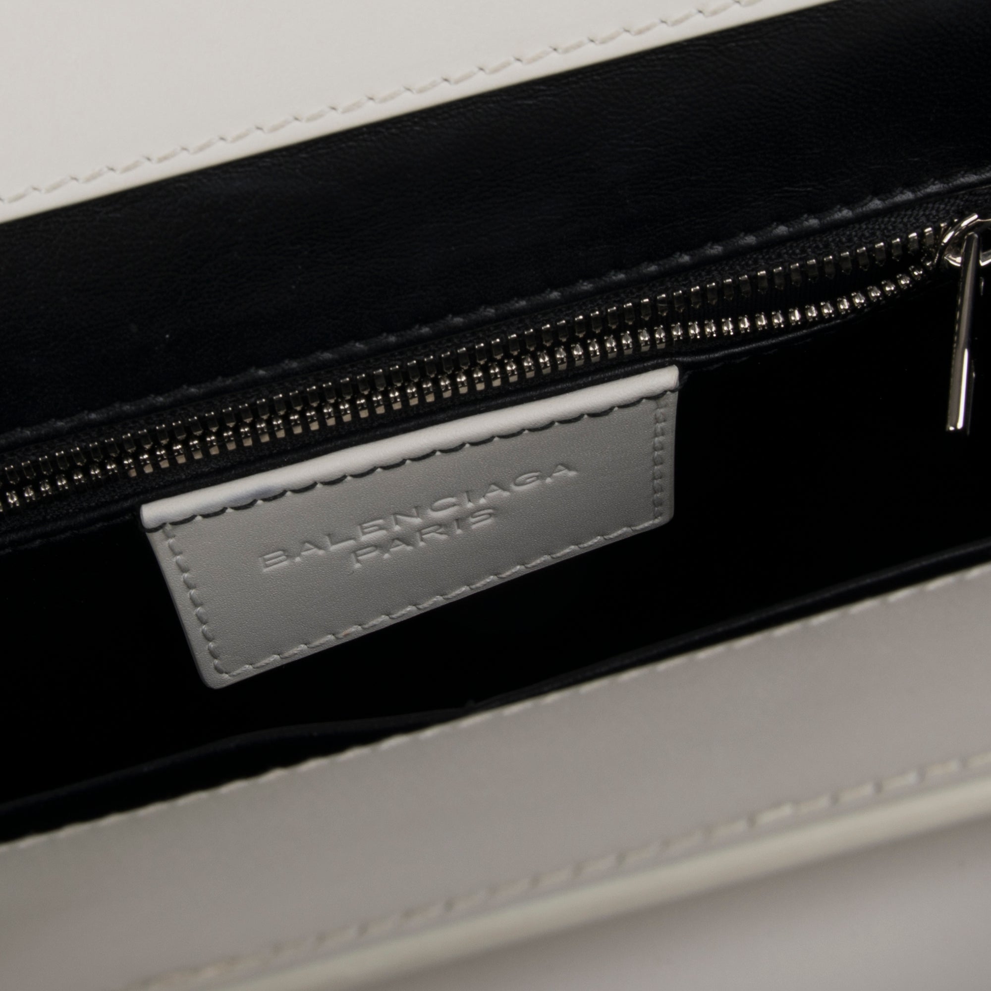 Balenciaga Round Handle M Bag