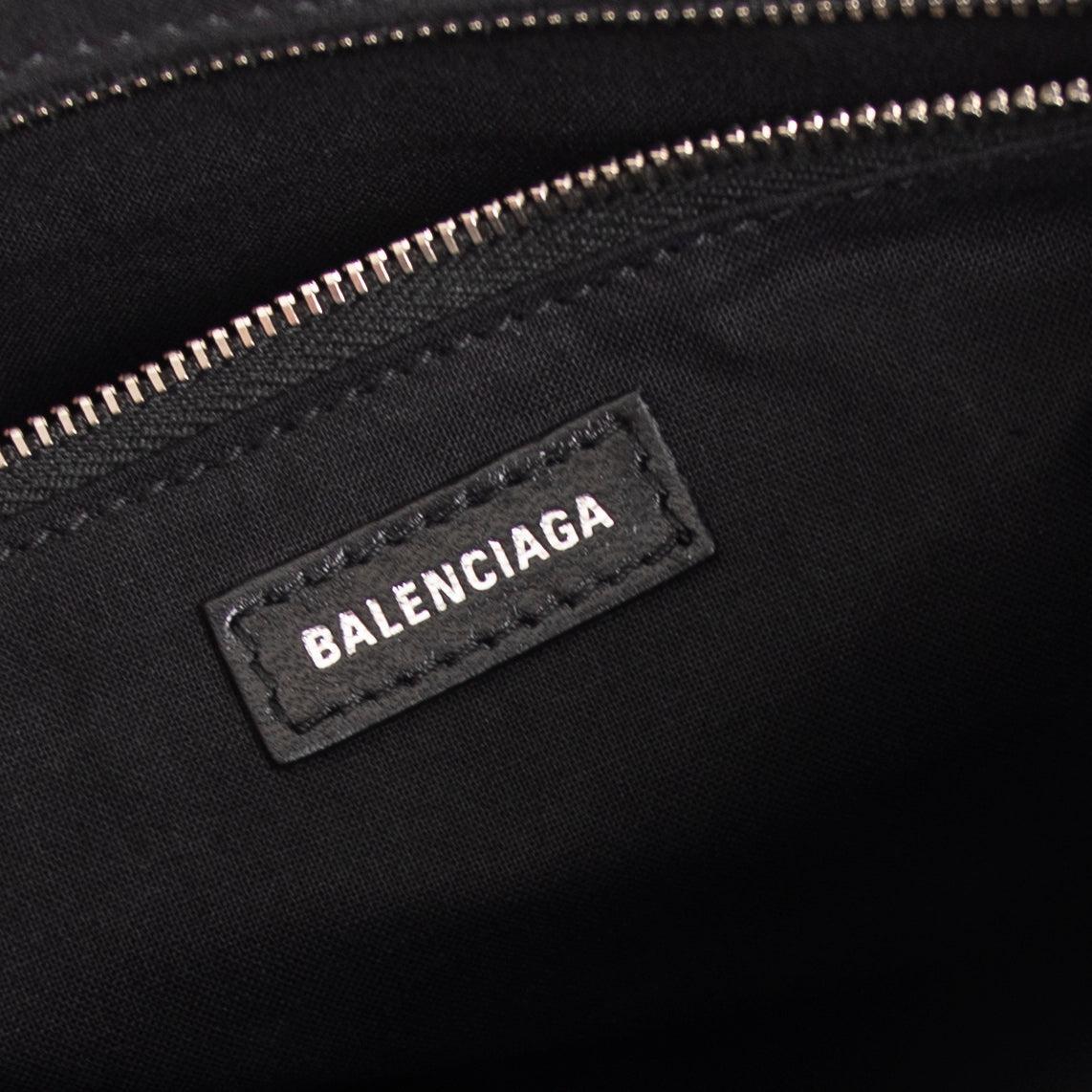 Balenciaga Small Embossed Classic City Bag