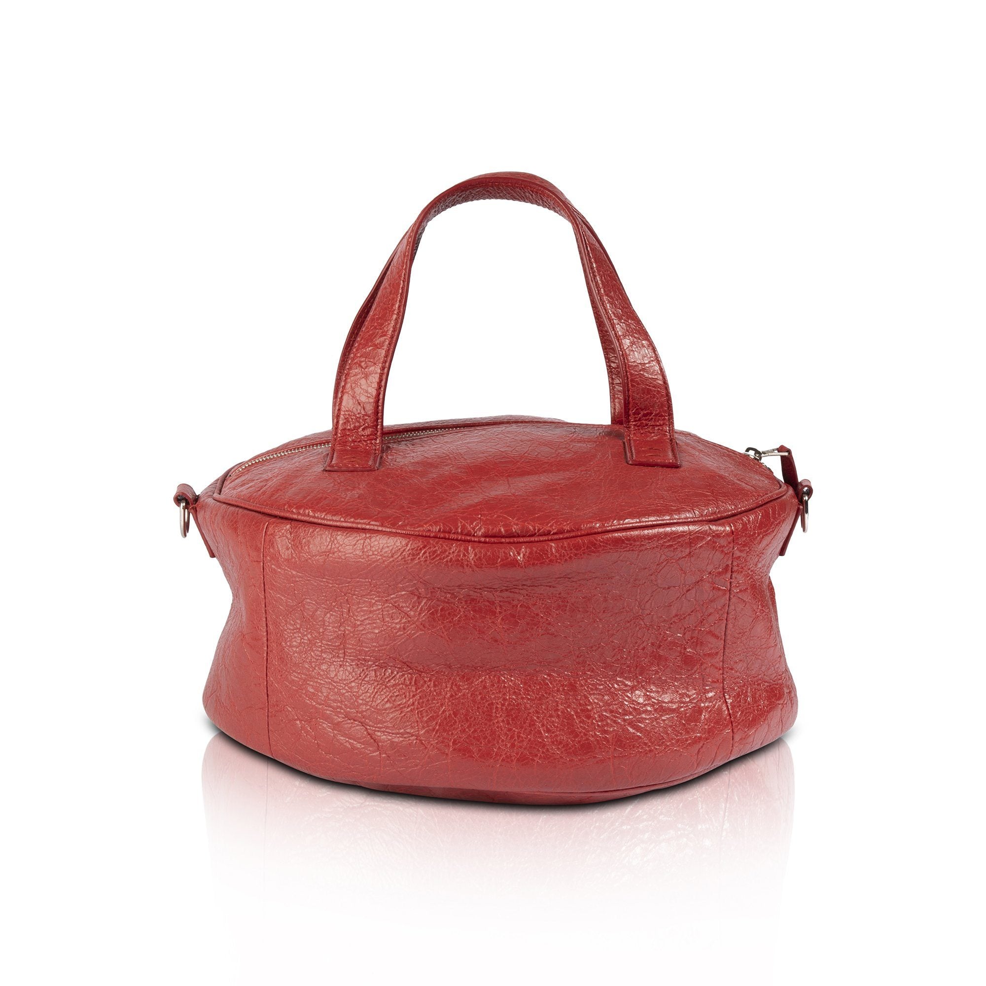 Balenciaga Small Leather Air Hobo