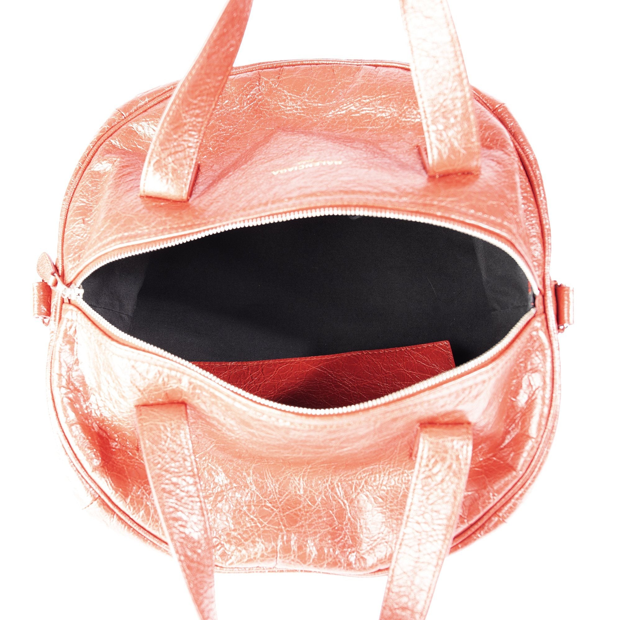 Balenciaga Small Leather Air Hobo