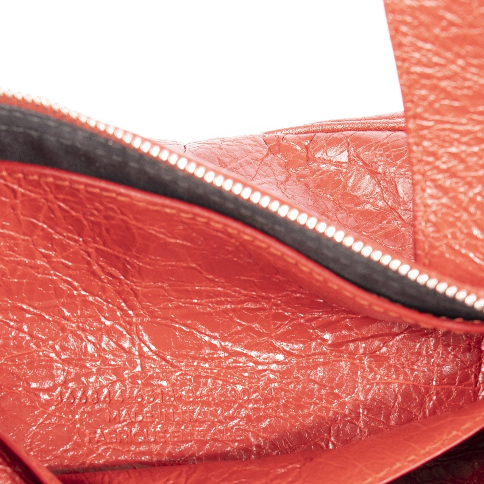 Balenciaga Small Leather Air Hobo