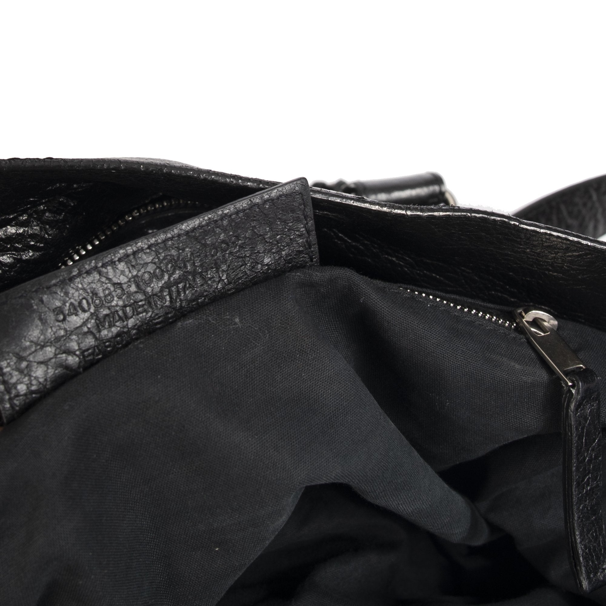 Balenciaga Squash S Boston Duffle Bag