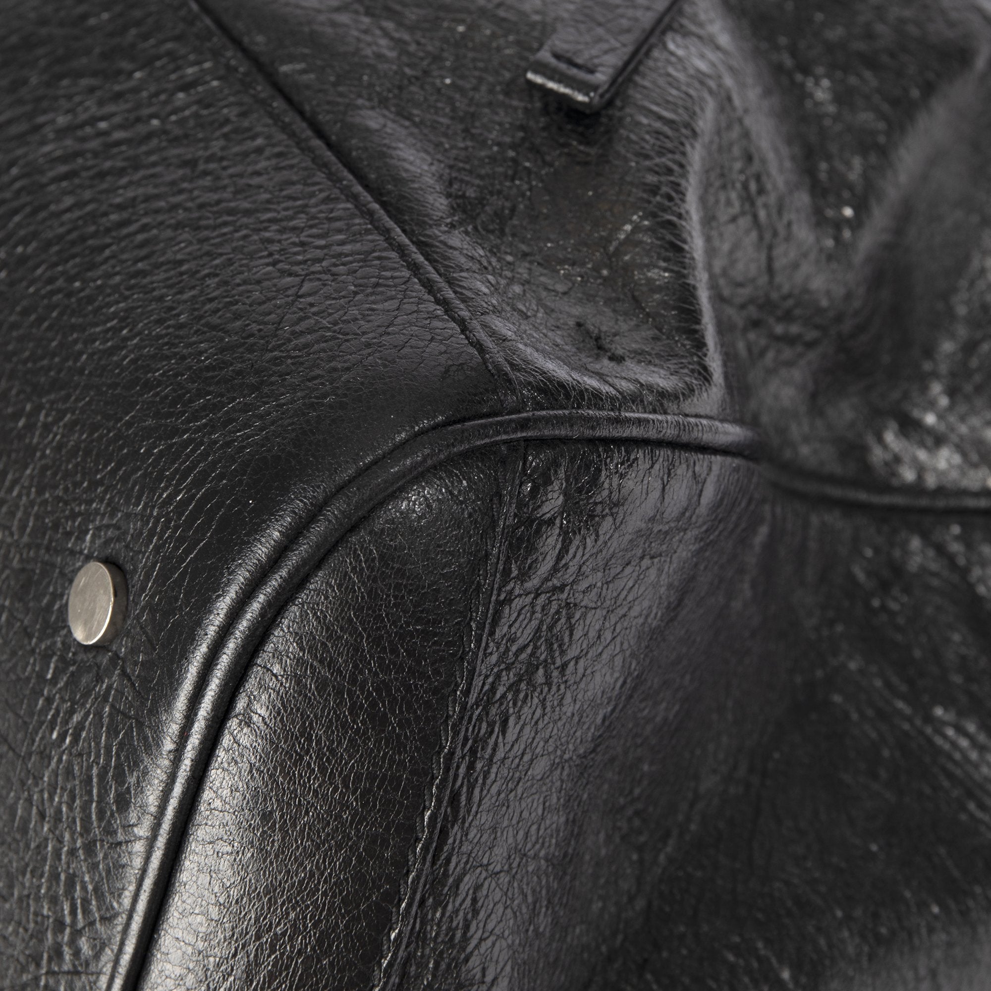 Balenciaga Squash S Boston Duffle Bag