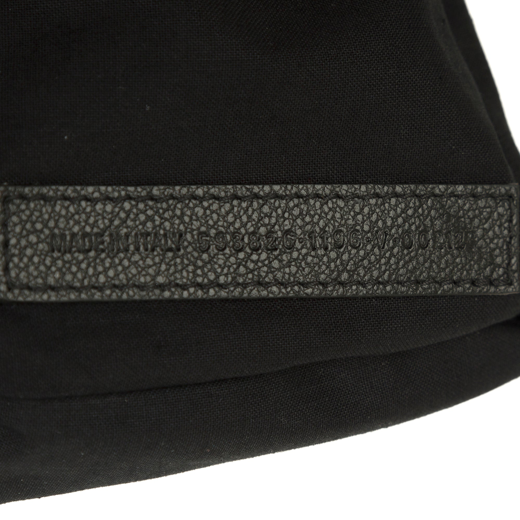 Balenciaga Toronto Mini Shopping Phone Holder Bag