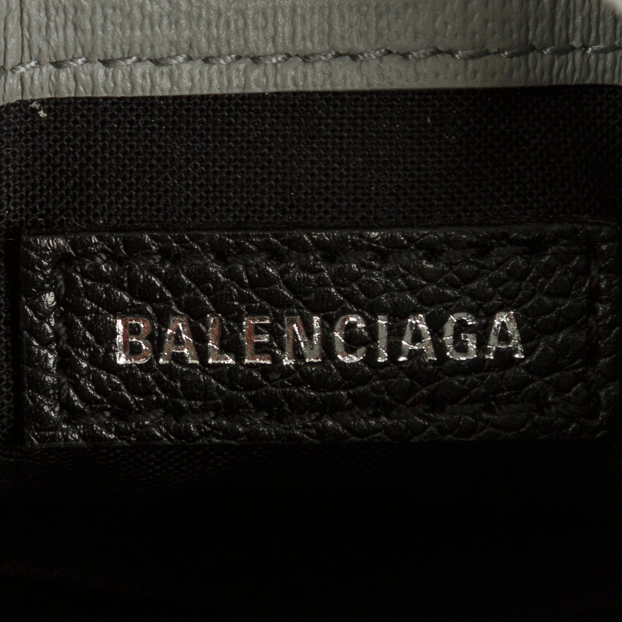 Balenciaga Toronto Mini Shopping Phone Holder Bag