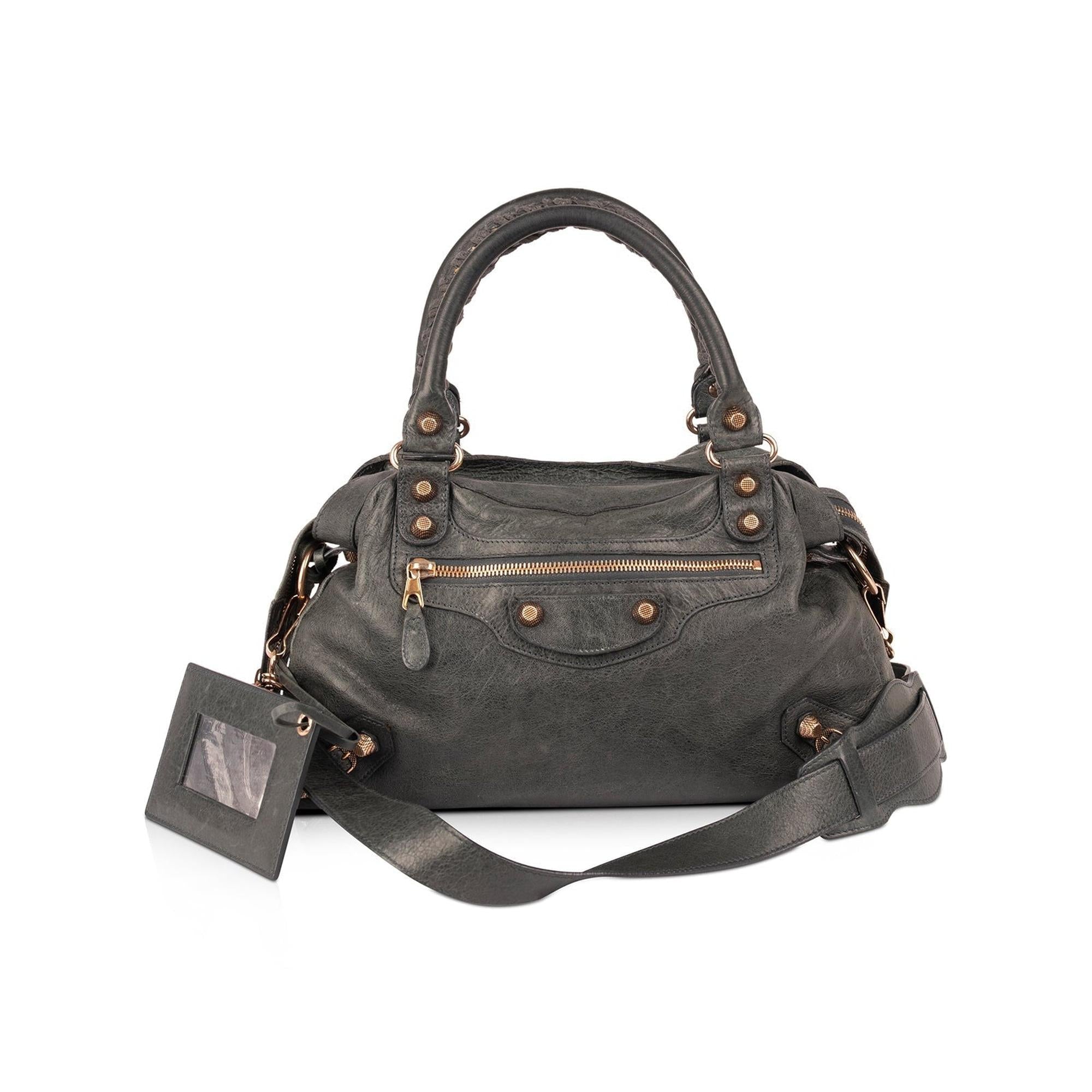 Balenciaga Town Giant Bag