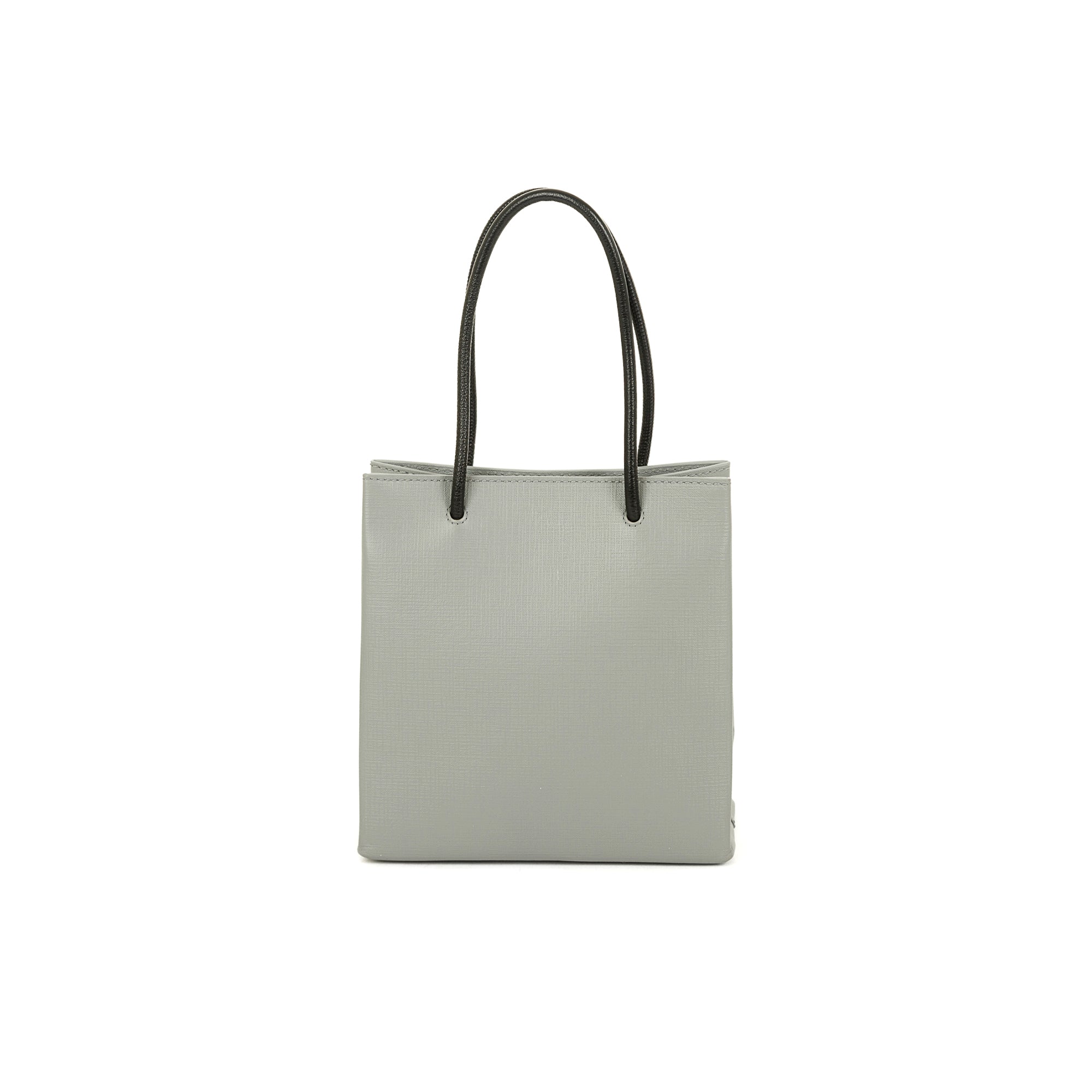 Balenciaga XXS Logo Leather Shopping Tote