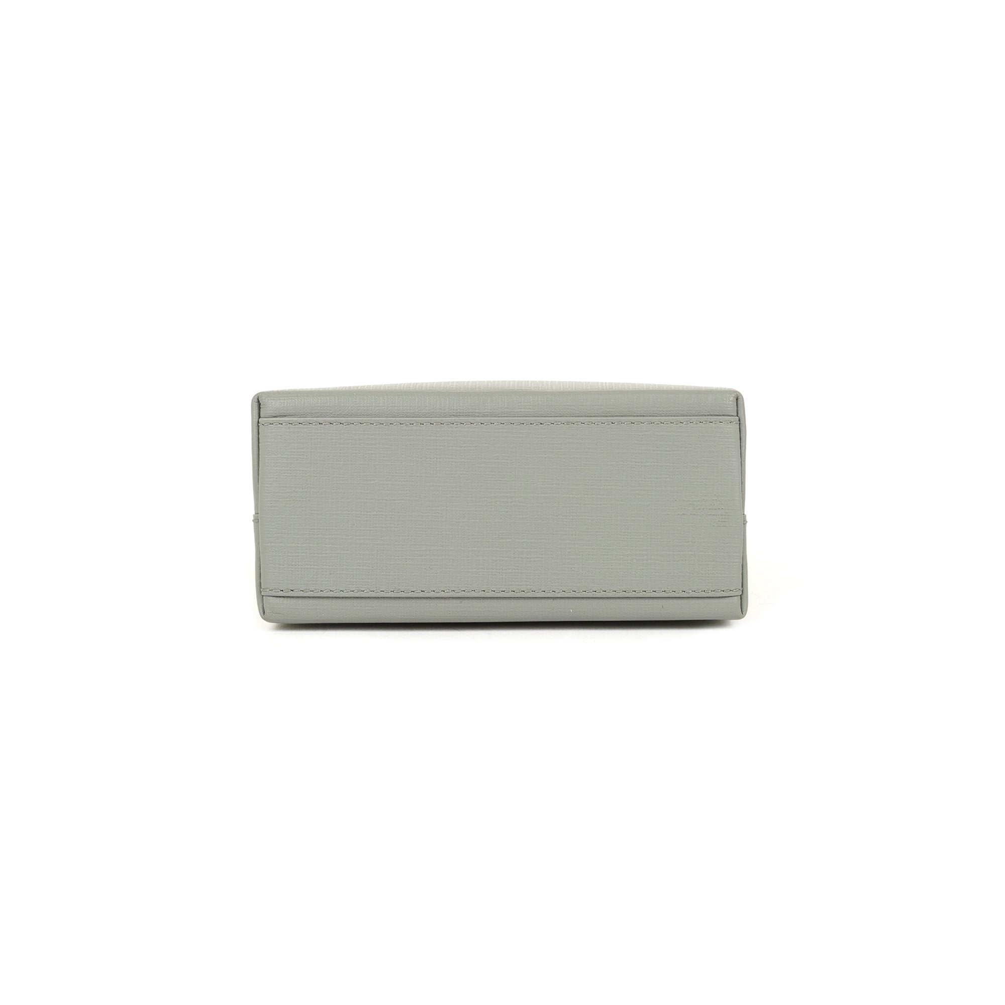 Balenciaga XXS Logo Leather Shopping Tote