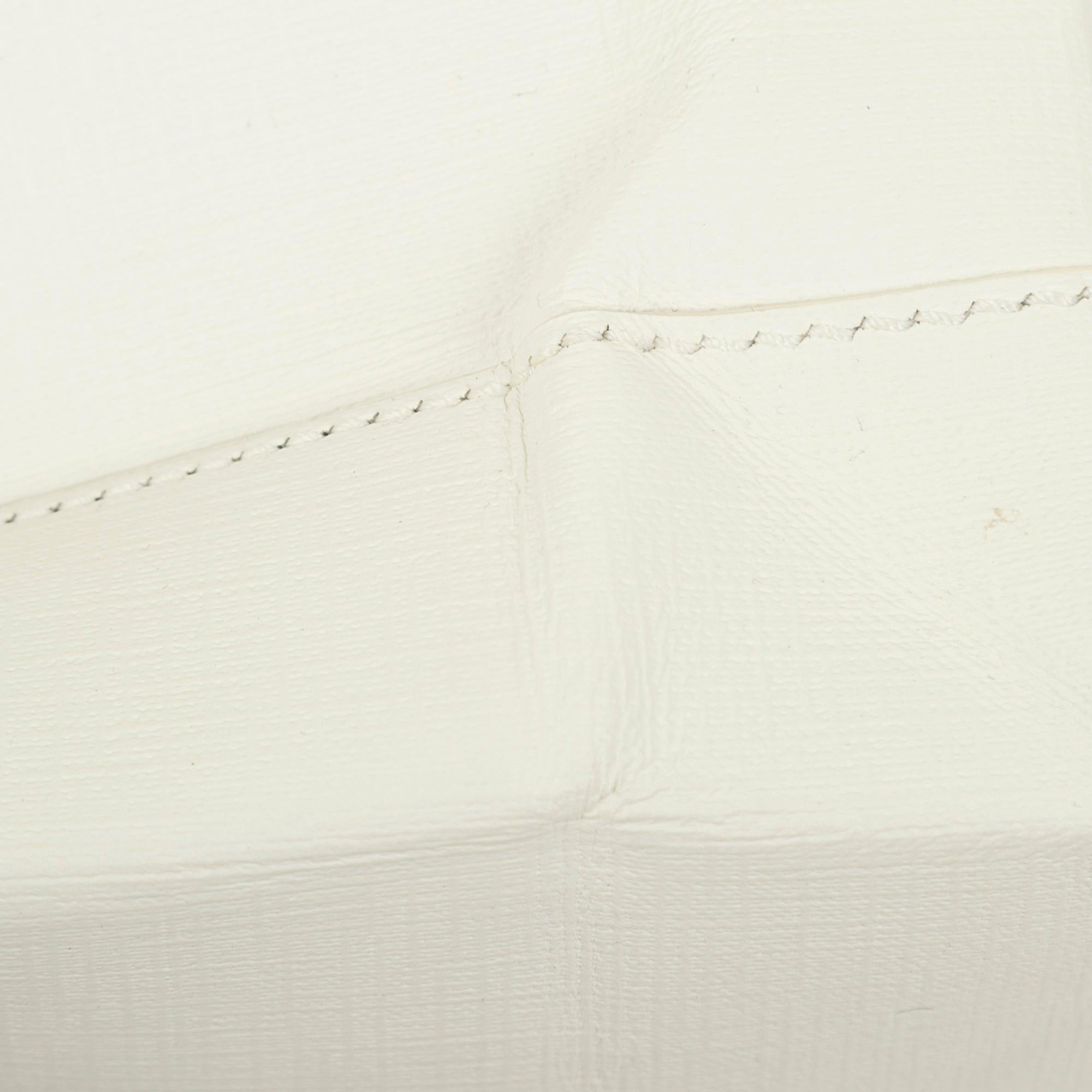 Balenciaga XXS Logo Leather Shopping Tote