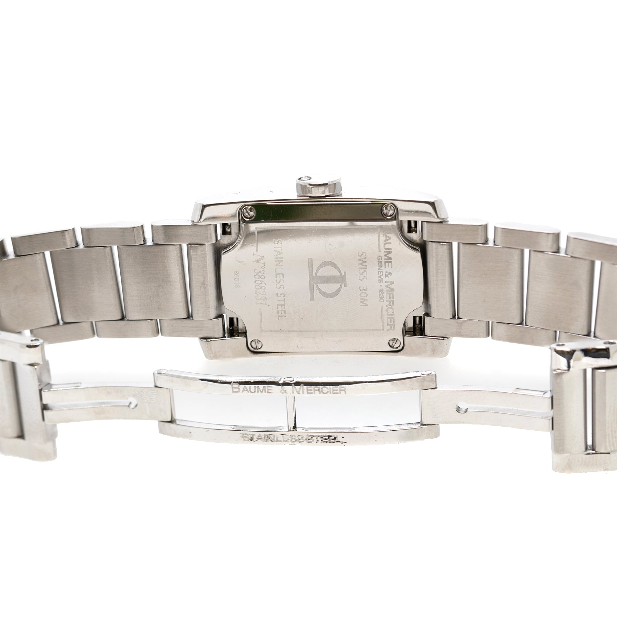 Baume & Mercier Diamant Watch