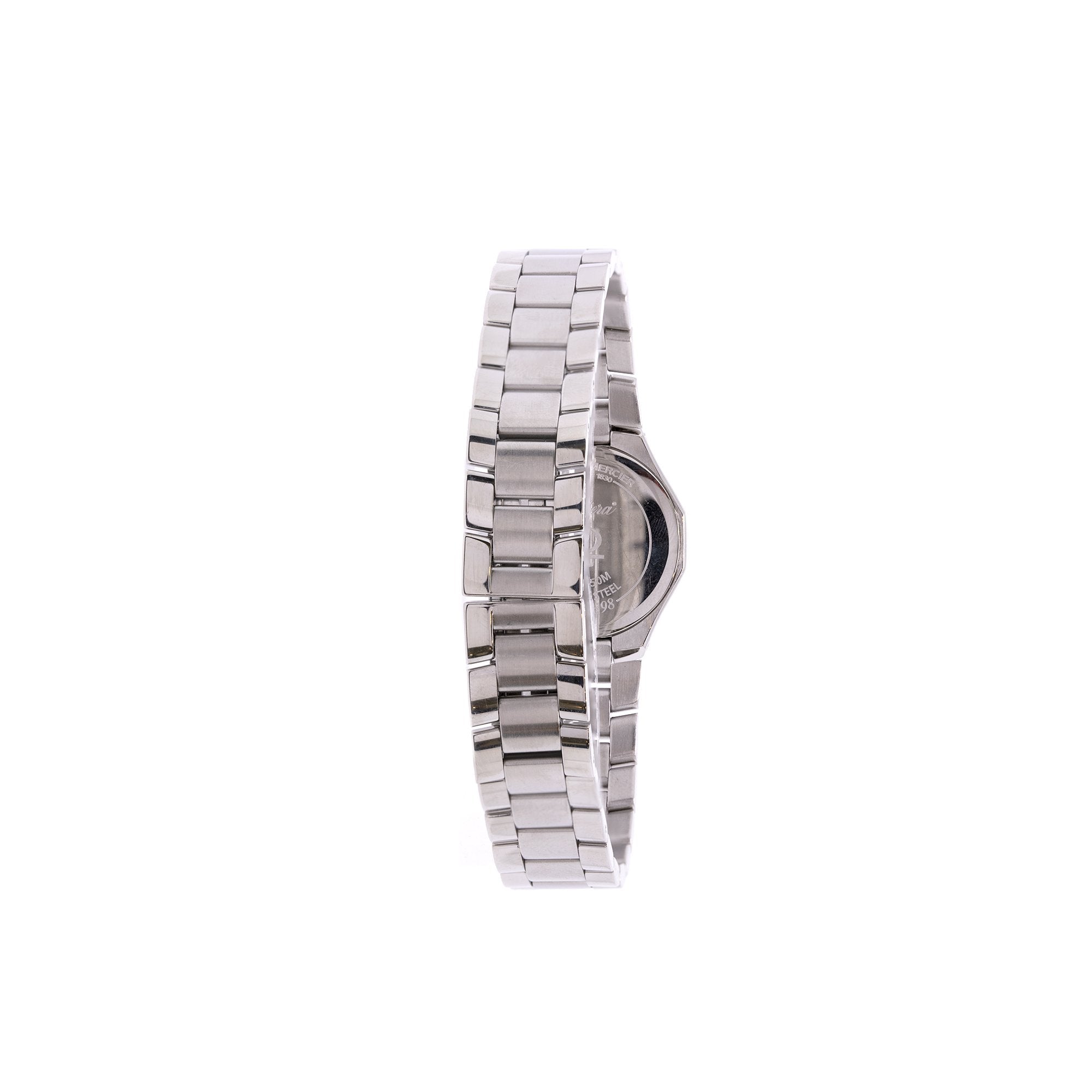 Baume & Mercier Diamond Riviera Watch