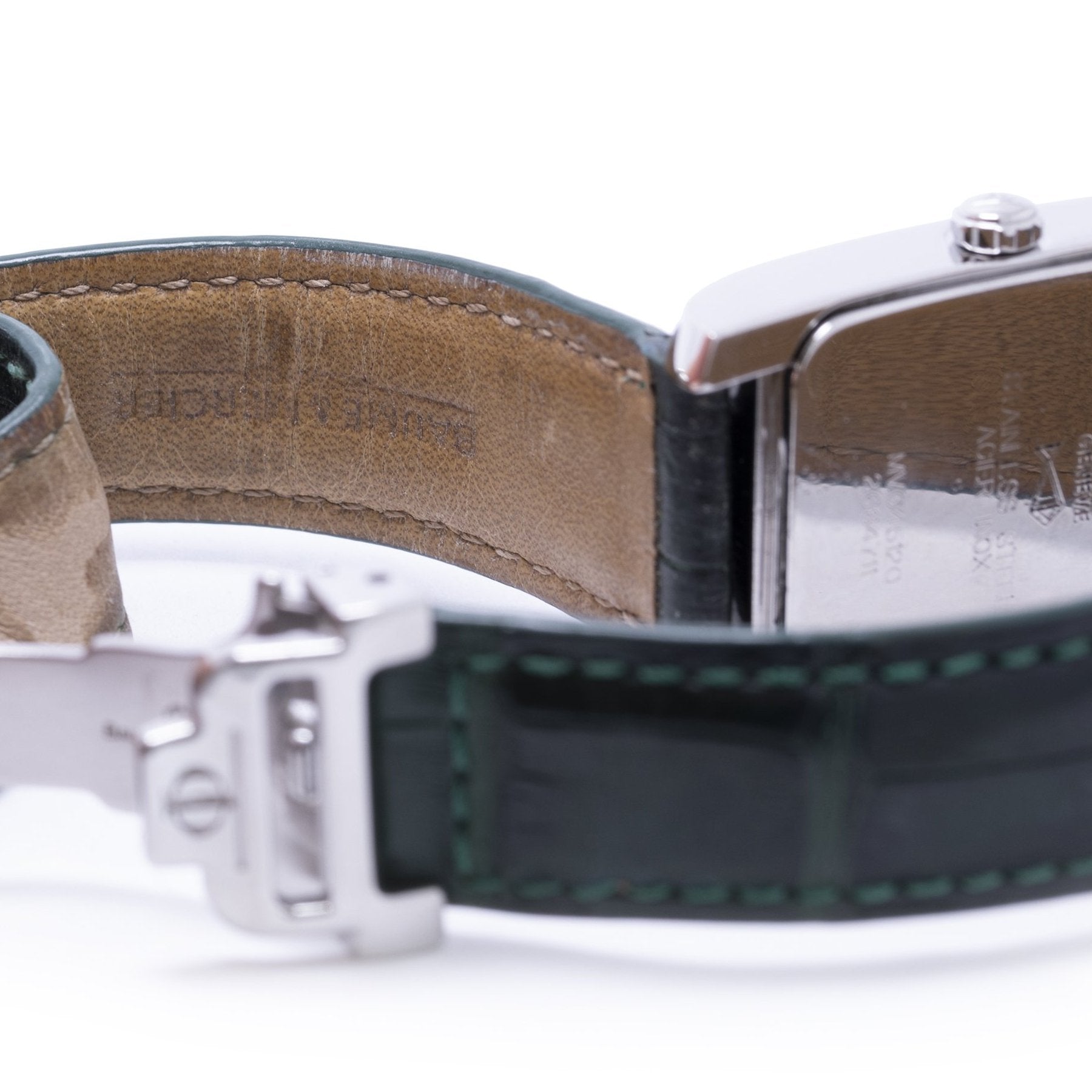 Baume & Mercier Hampton Watch w/ Box