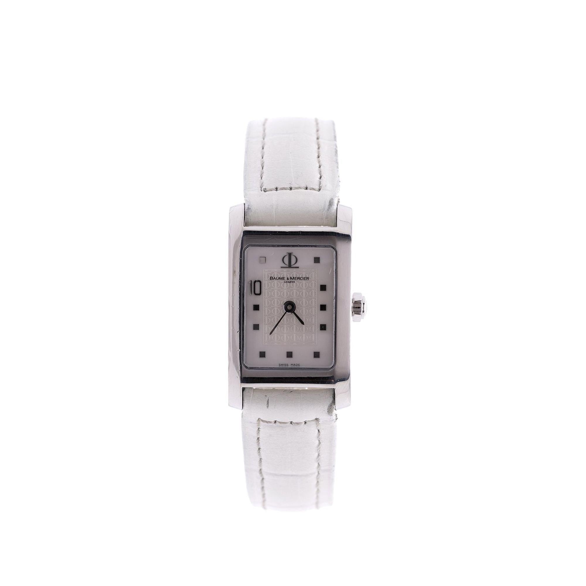 Baume & Mercier Hampton Watch