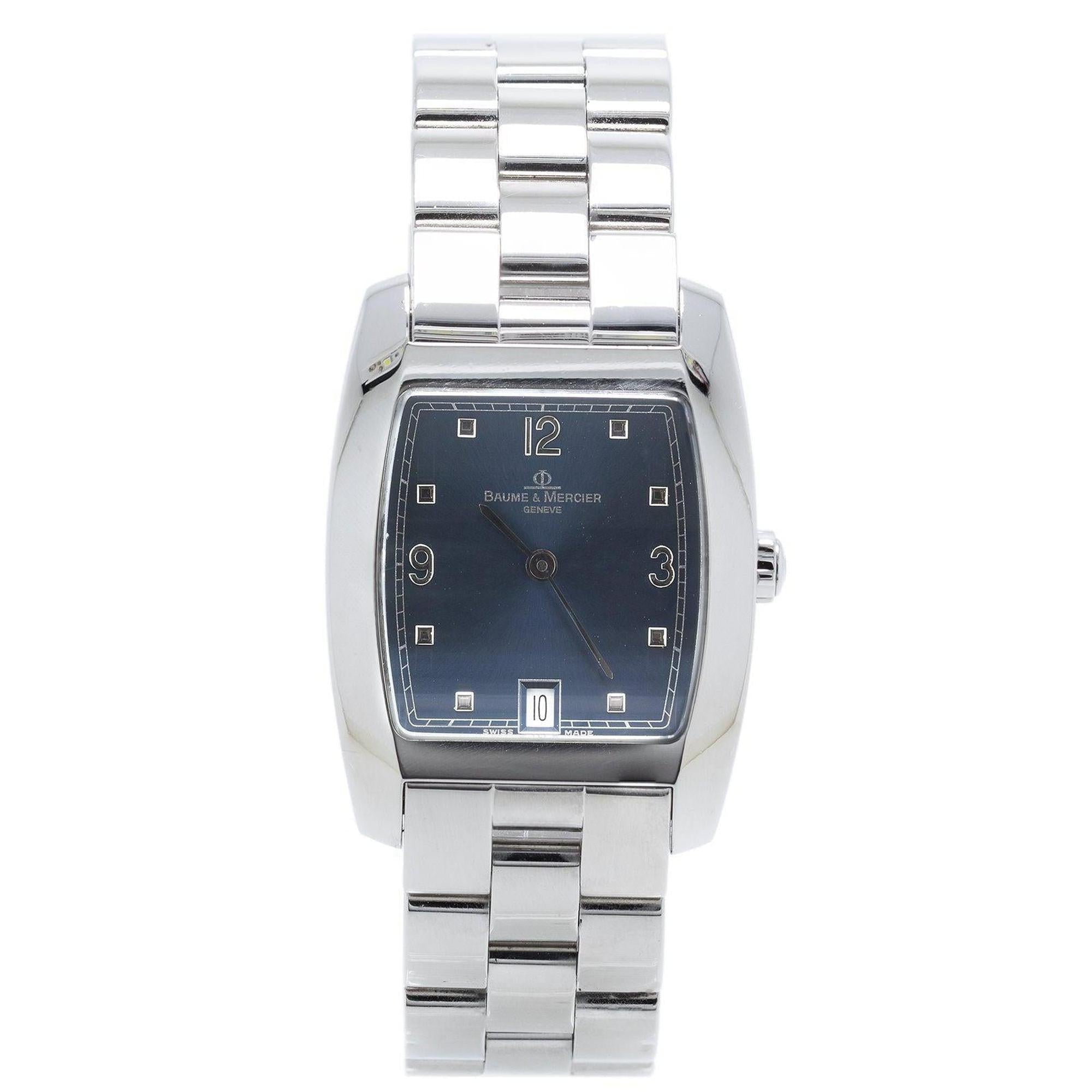 Baume & Mercier Hampton Watch