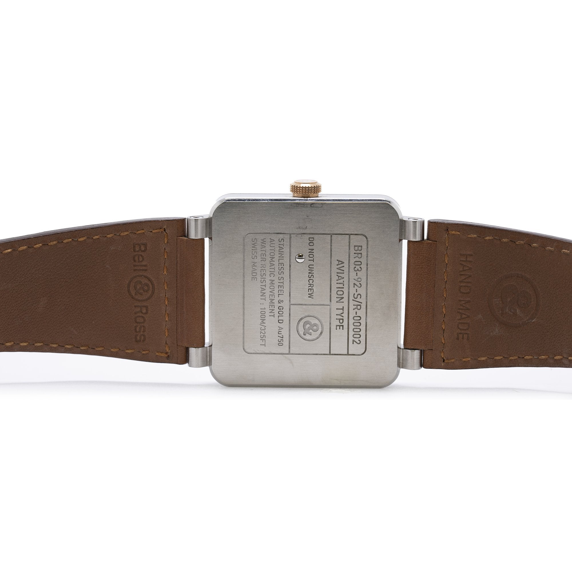 Bell & Ross Aviation Instruments BR0392 Watch w/ Box