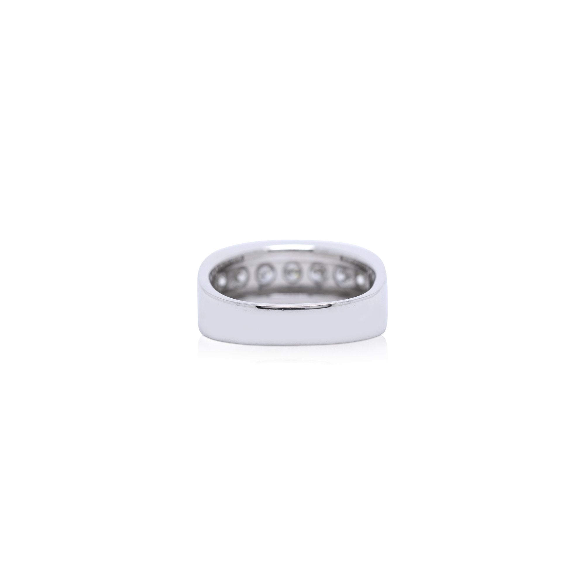Birks Cavelti Diamond Band Ring