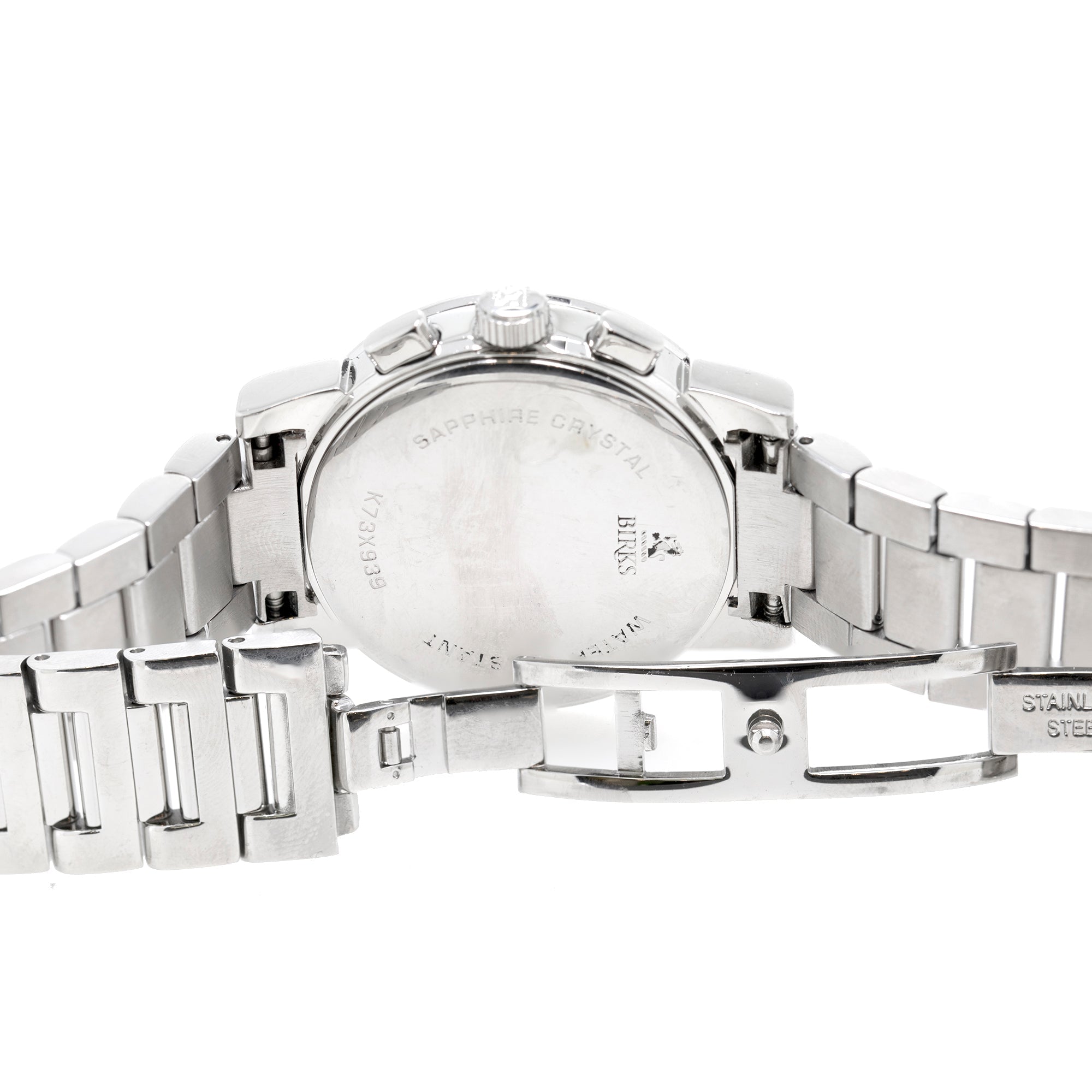 Birks Chronograph Watch