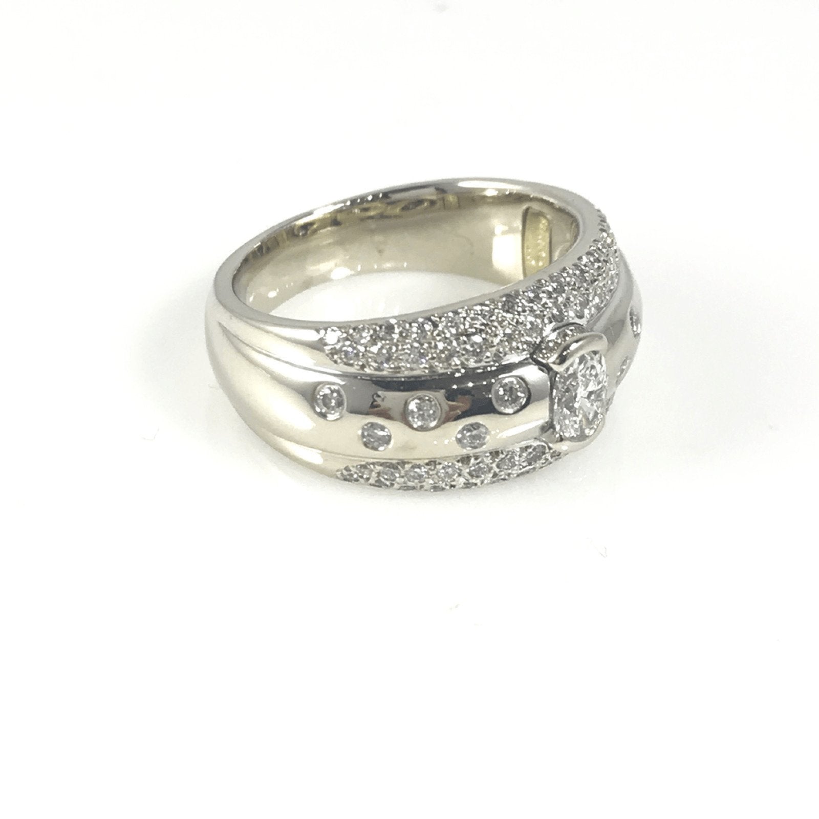 Birks Limited Edition DIamond Ring