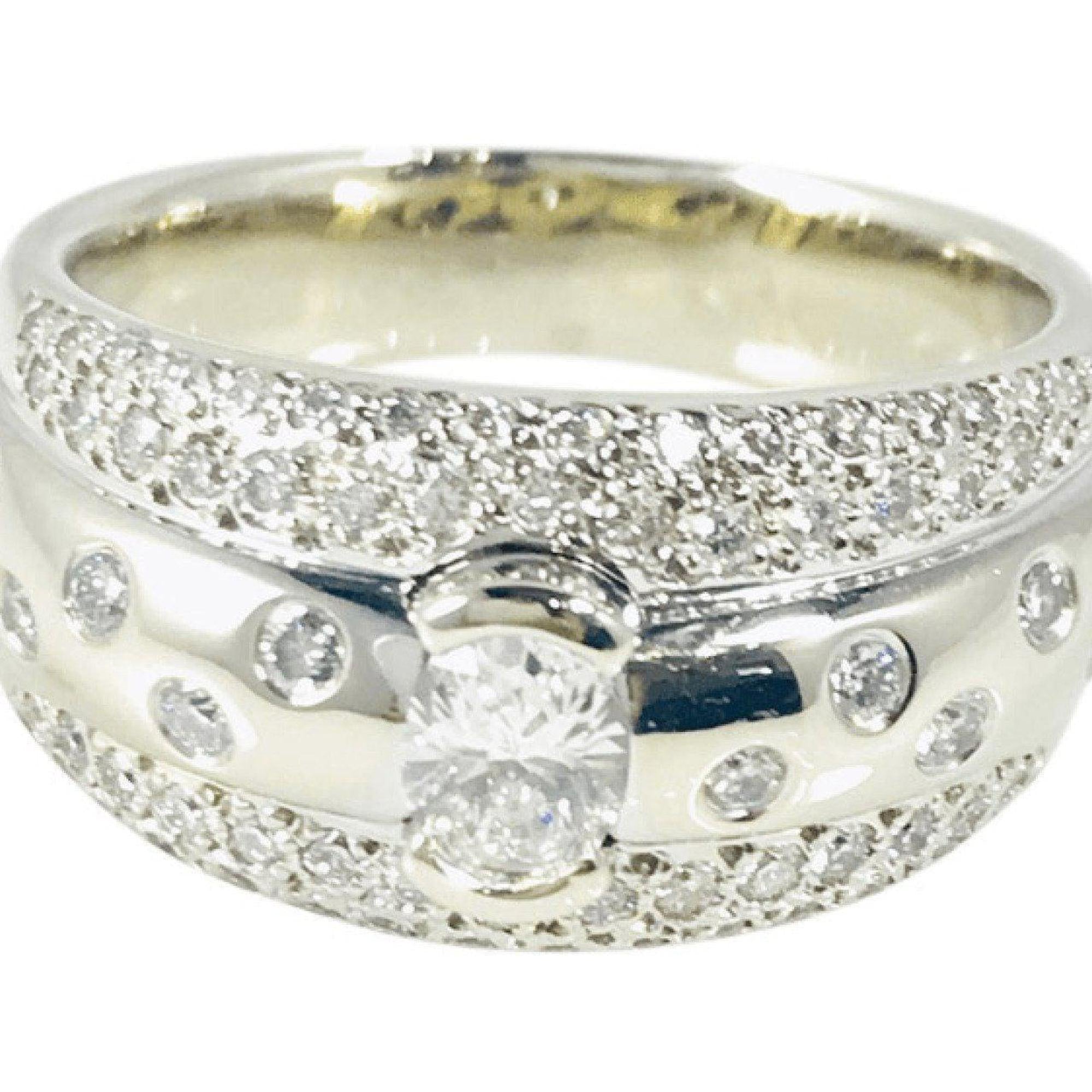 Birks Limited Edition DIamond Ring