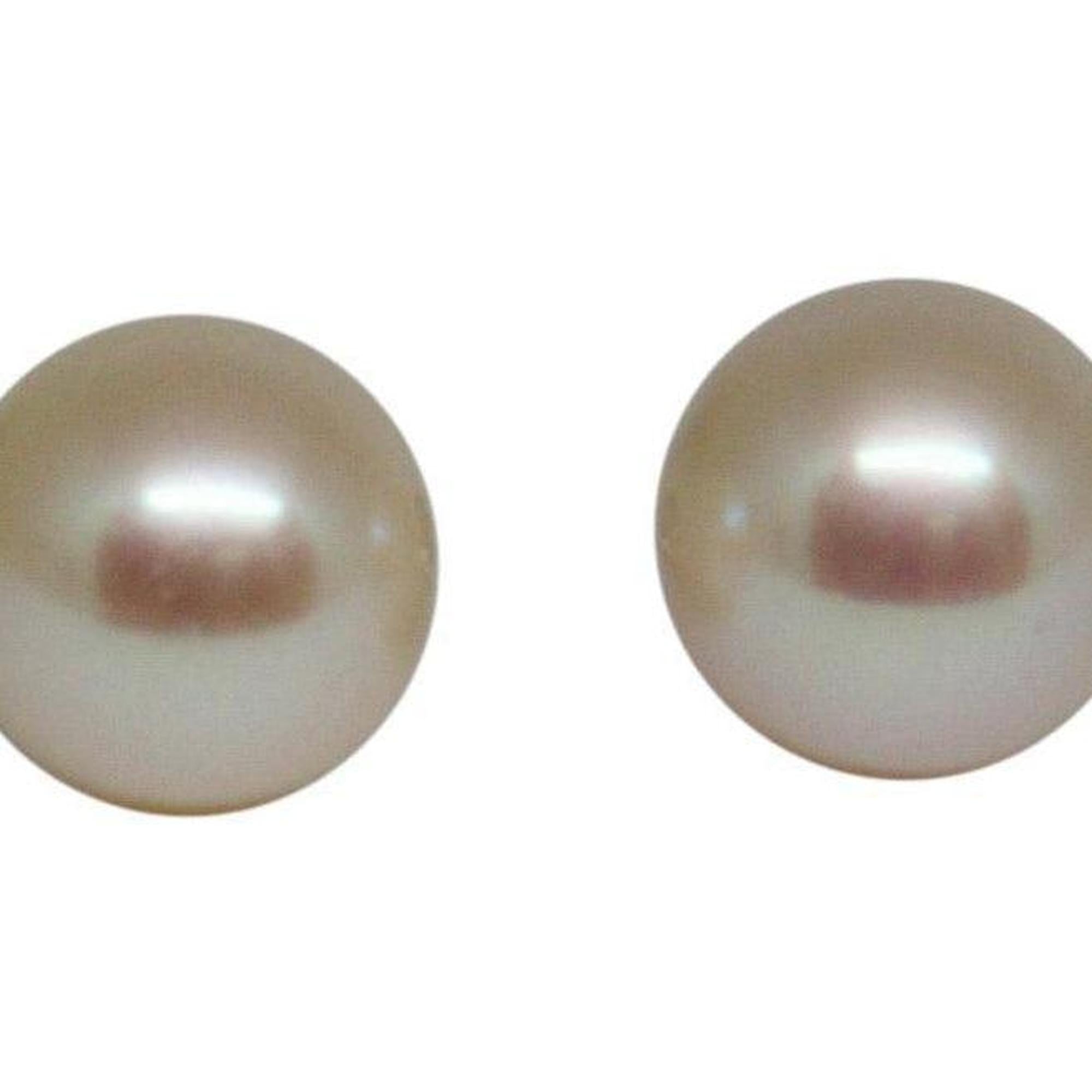 Birks Pearl Earrings