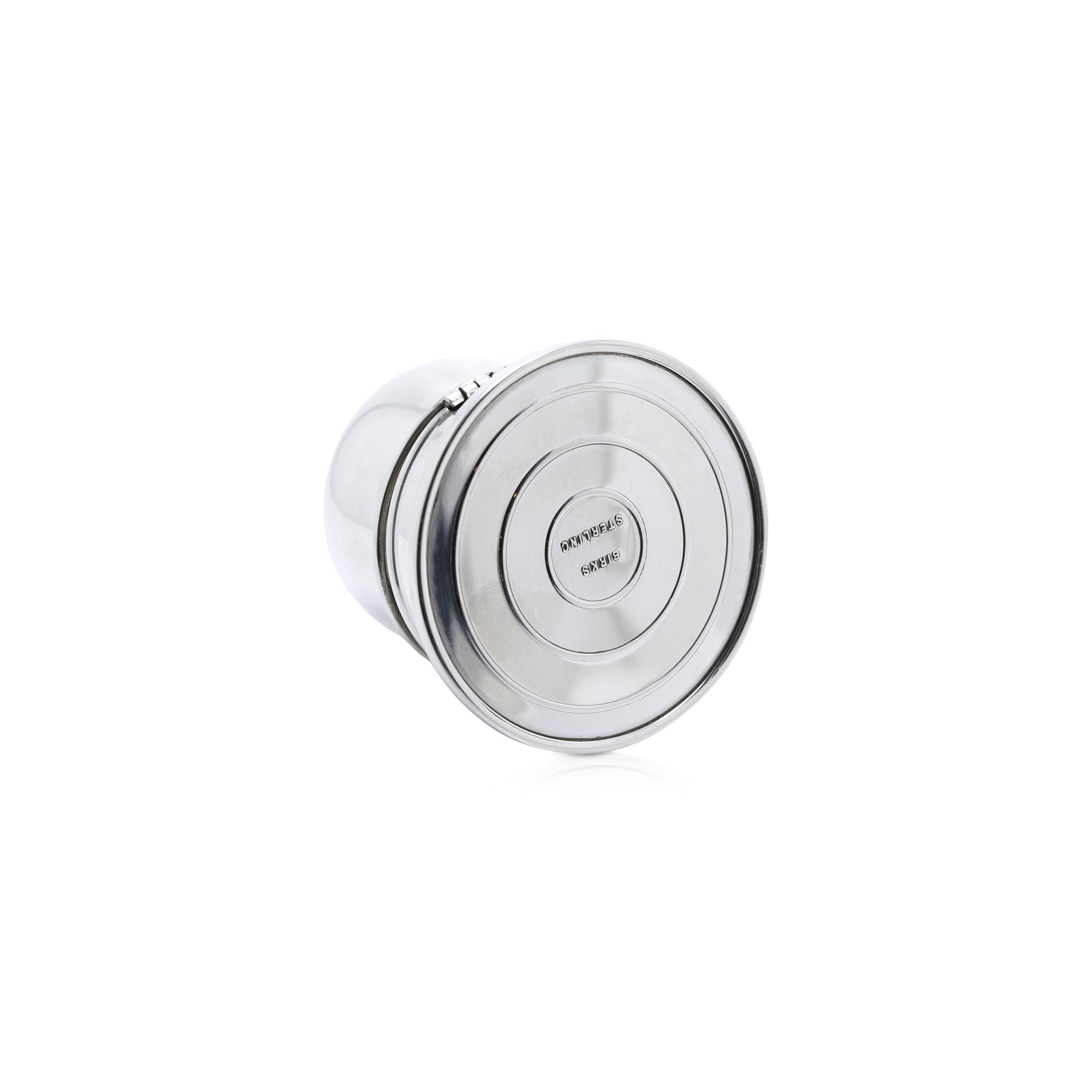 Birks Sterling Silver Ring Box