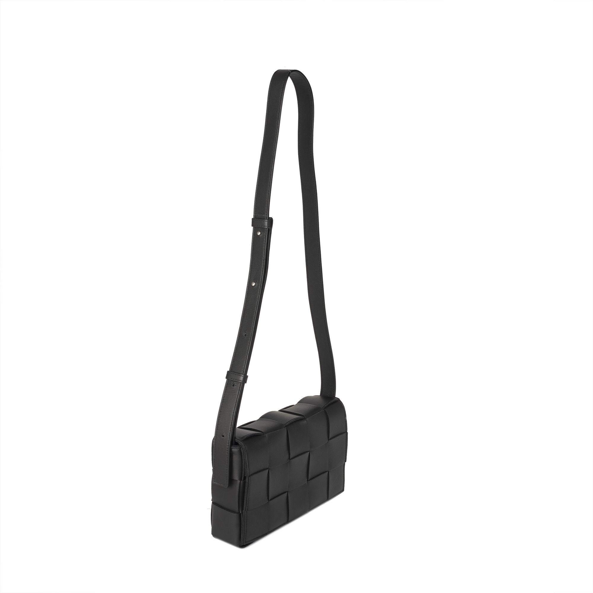 Bottega Veneta Intrecciato Cassette Bag w/ Box
