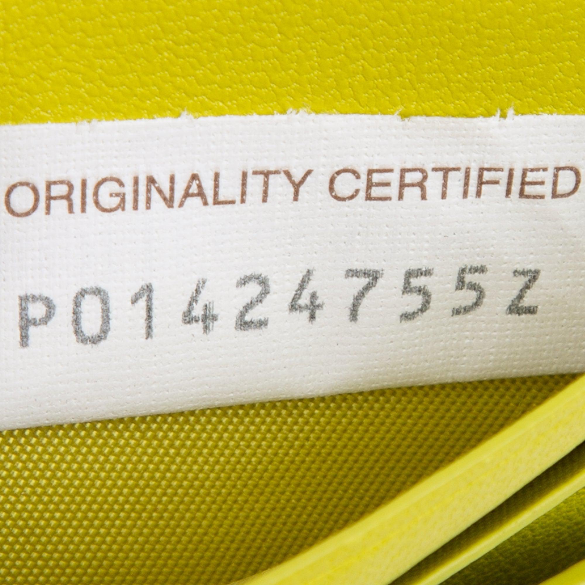 Bottega Veneta Intrecciato Leather Card Case