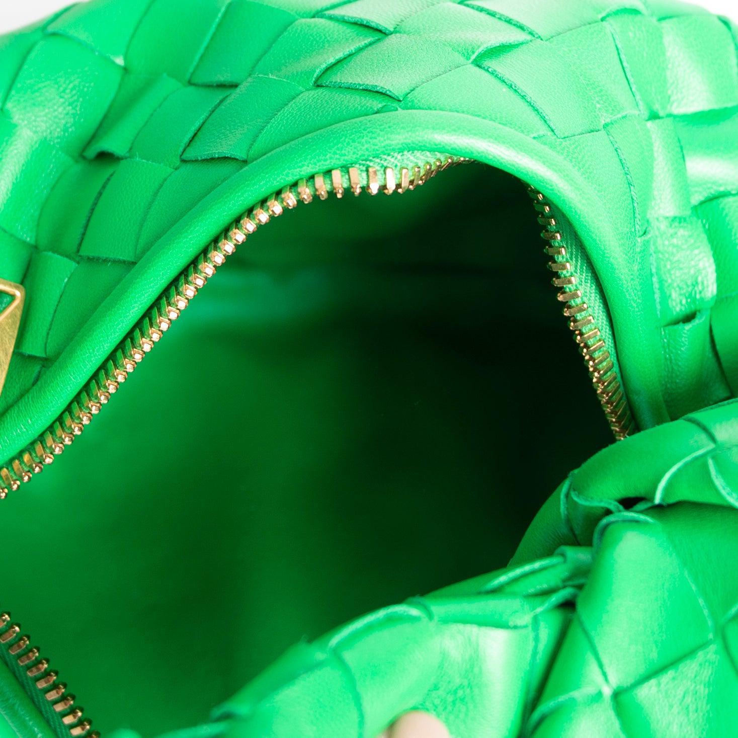 Bottega Veneta Intrecciato Mini Jodie Bag