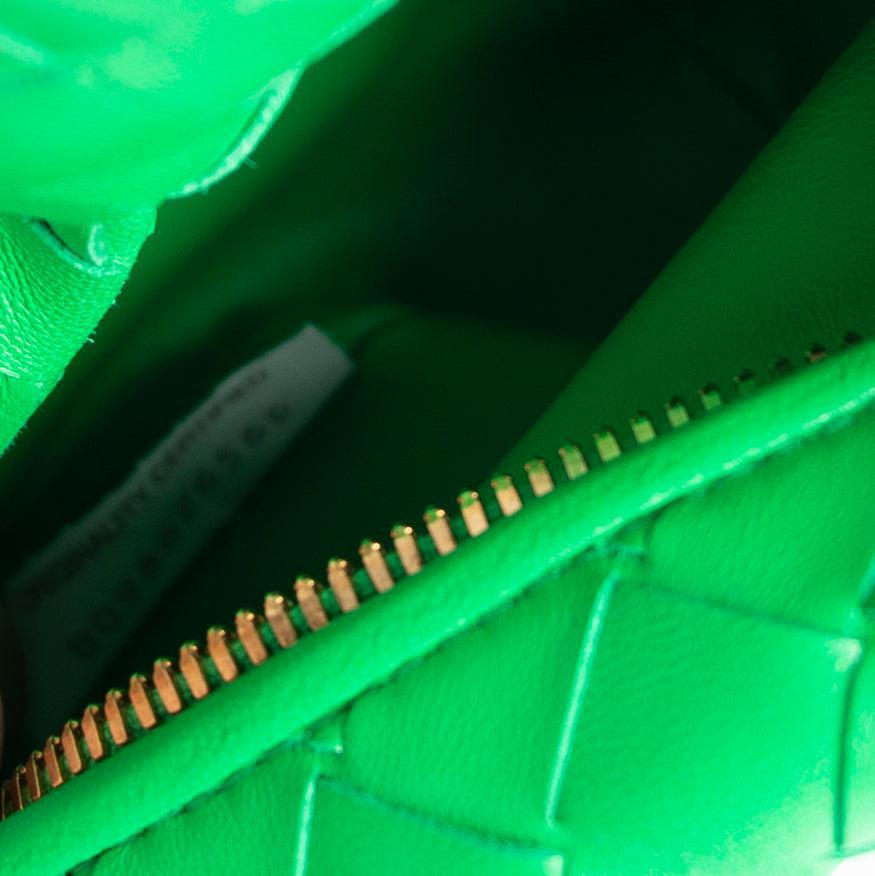 Bottega Veneta Intrecciato Mini Jodie Bag