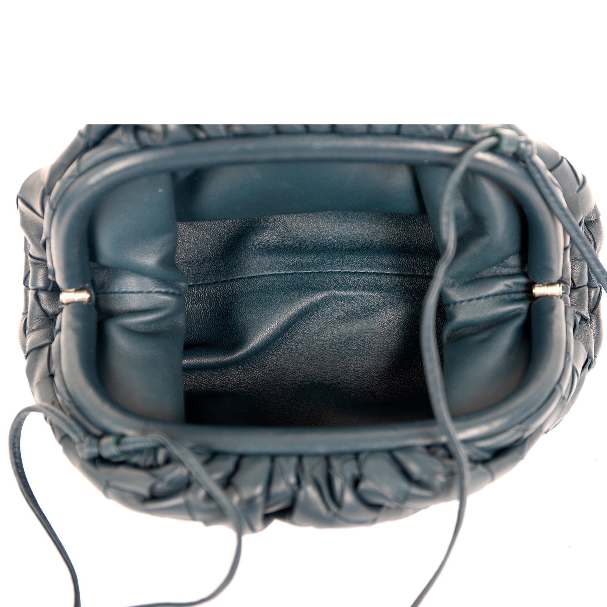 Bottega Veneta Mini Pouch Crossbody