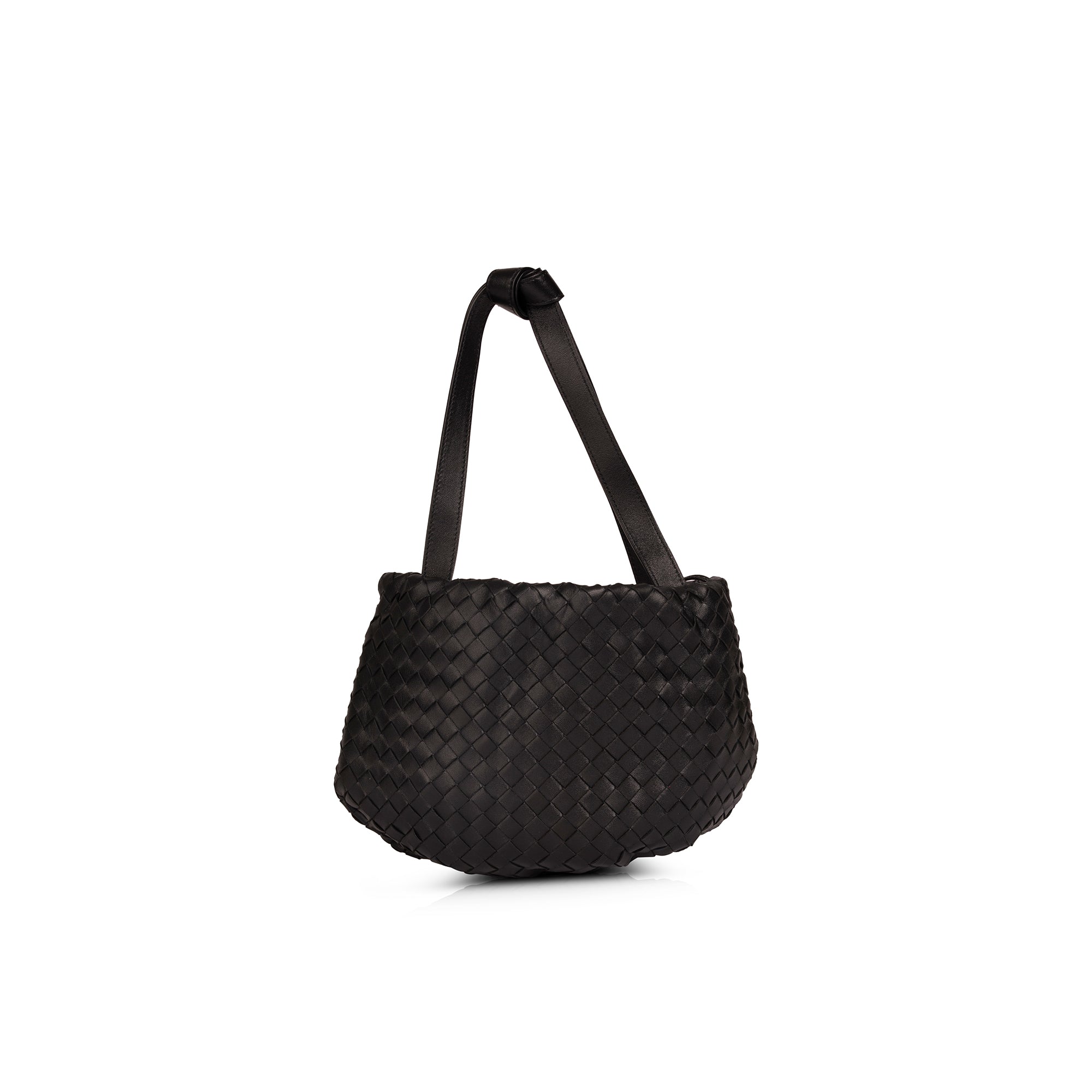 Bottega Veneta Small Intrecciato Bulb shoulder Bag