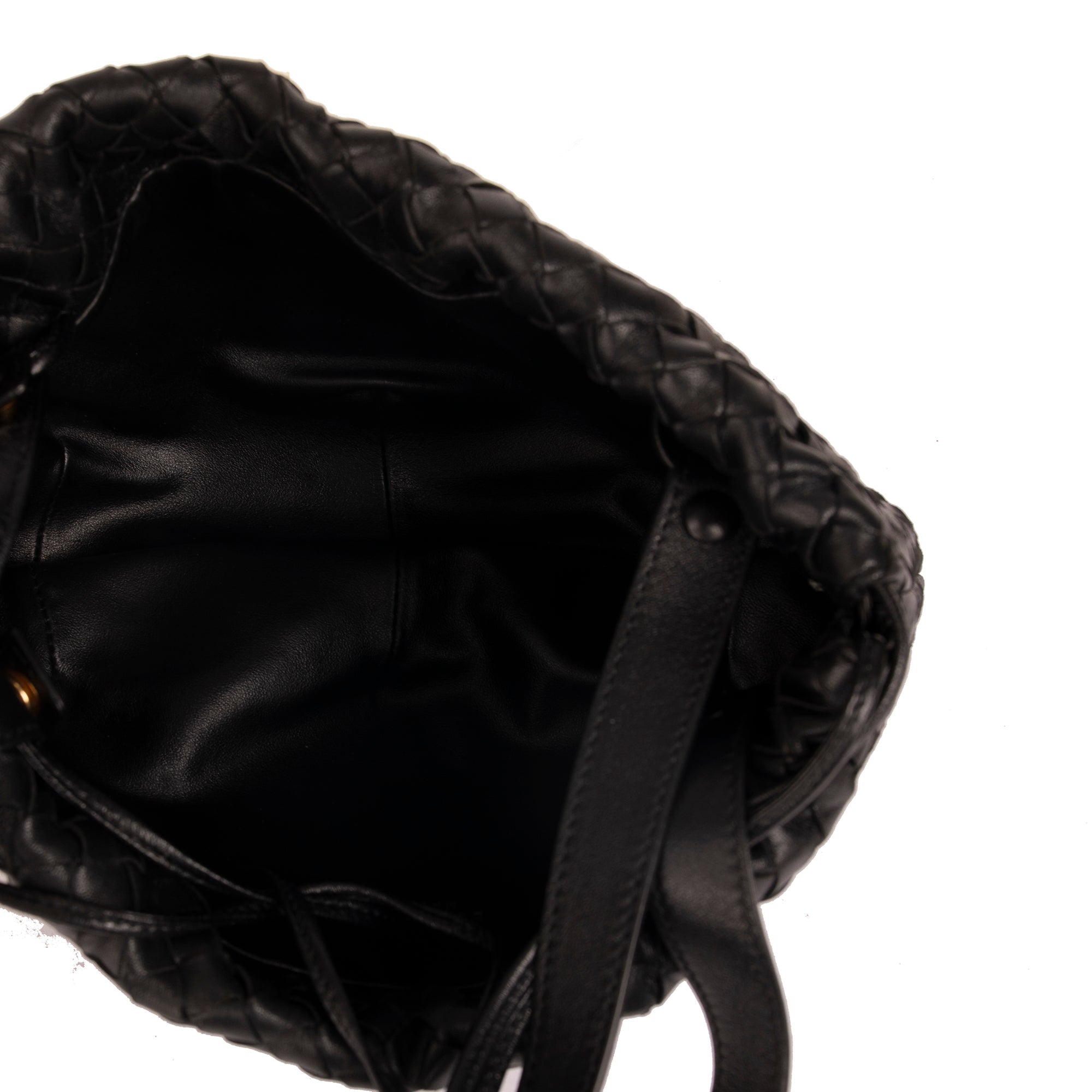 Bottega Veneta Small Intrecciato Bulb shoulder Bag