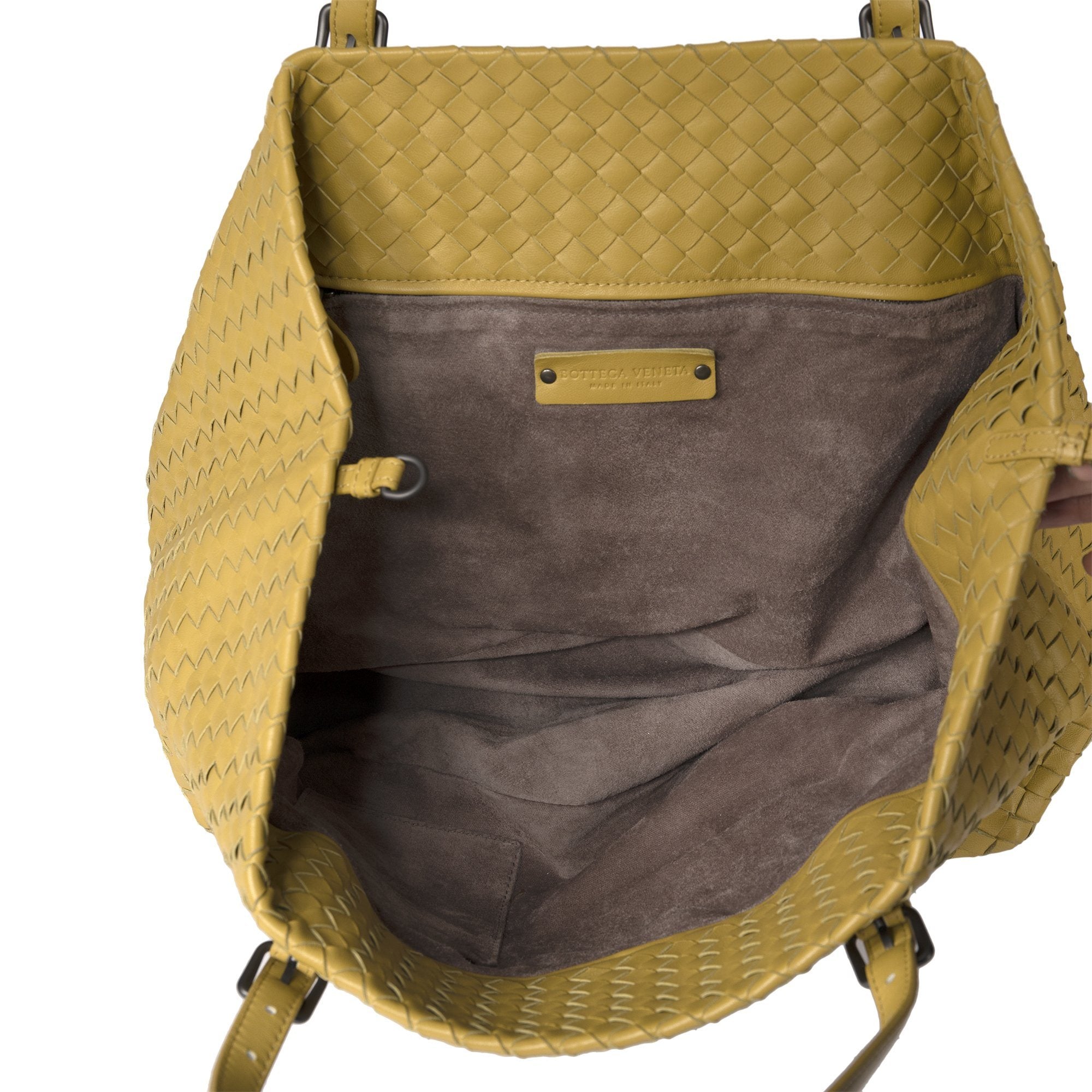 Bottega Veneta Small Intrecciato Cesta Tote