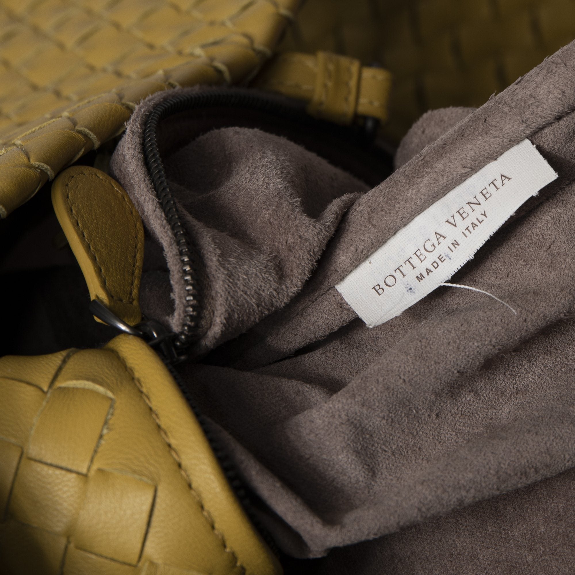 Bottega Veneta Small Intrecciato Cesta Tote