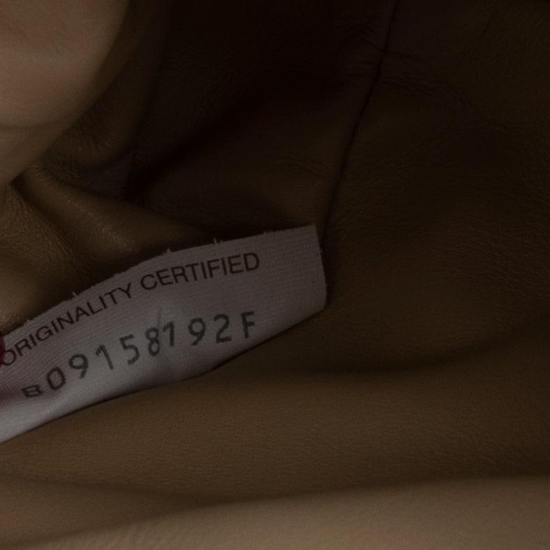 Bottega Veneta The Mini Pouch w/ Box