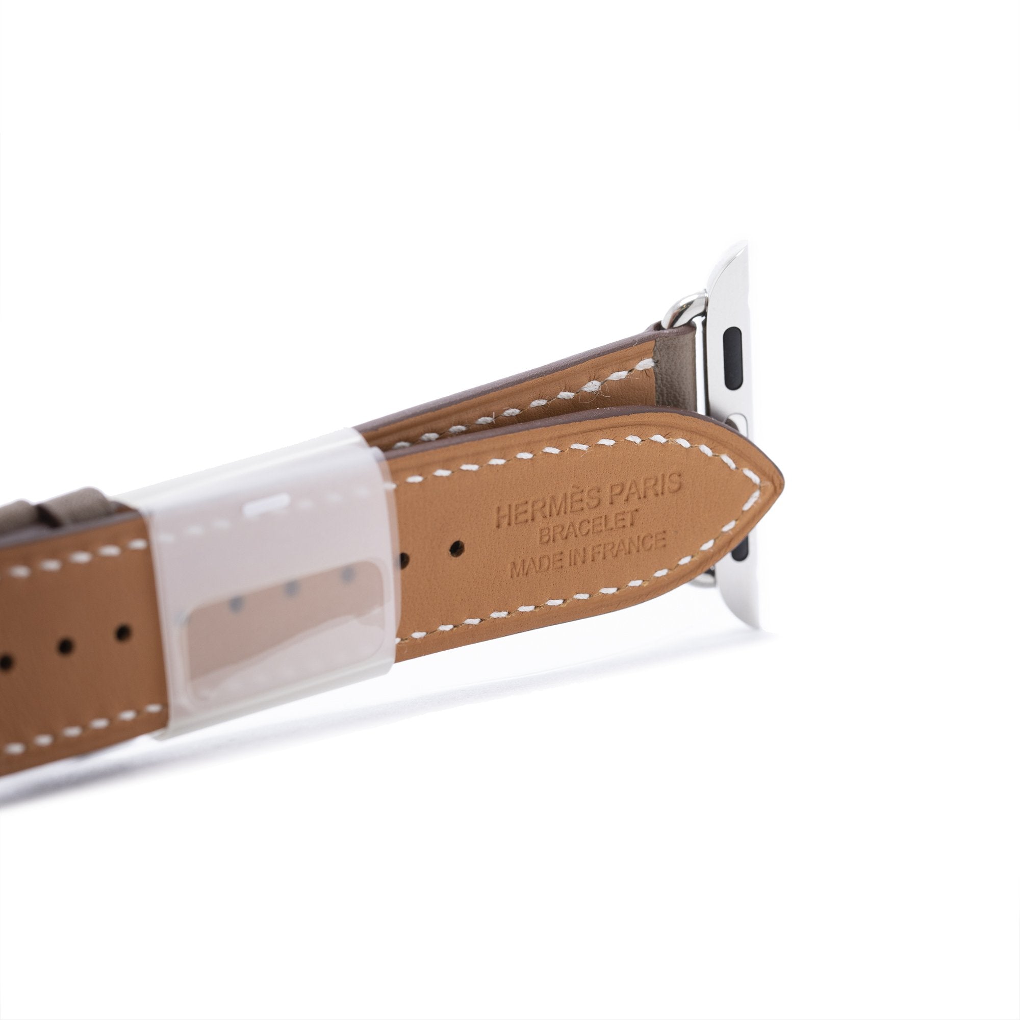 Brand New Hermes x Apple 38mm Double Tour Watch Strap w/ Box