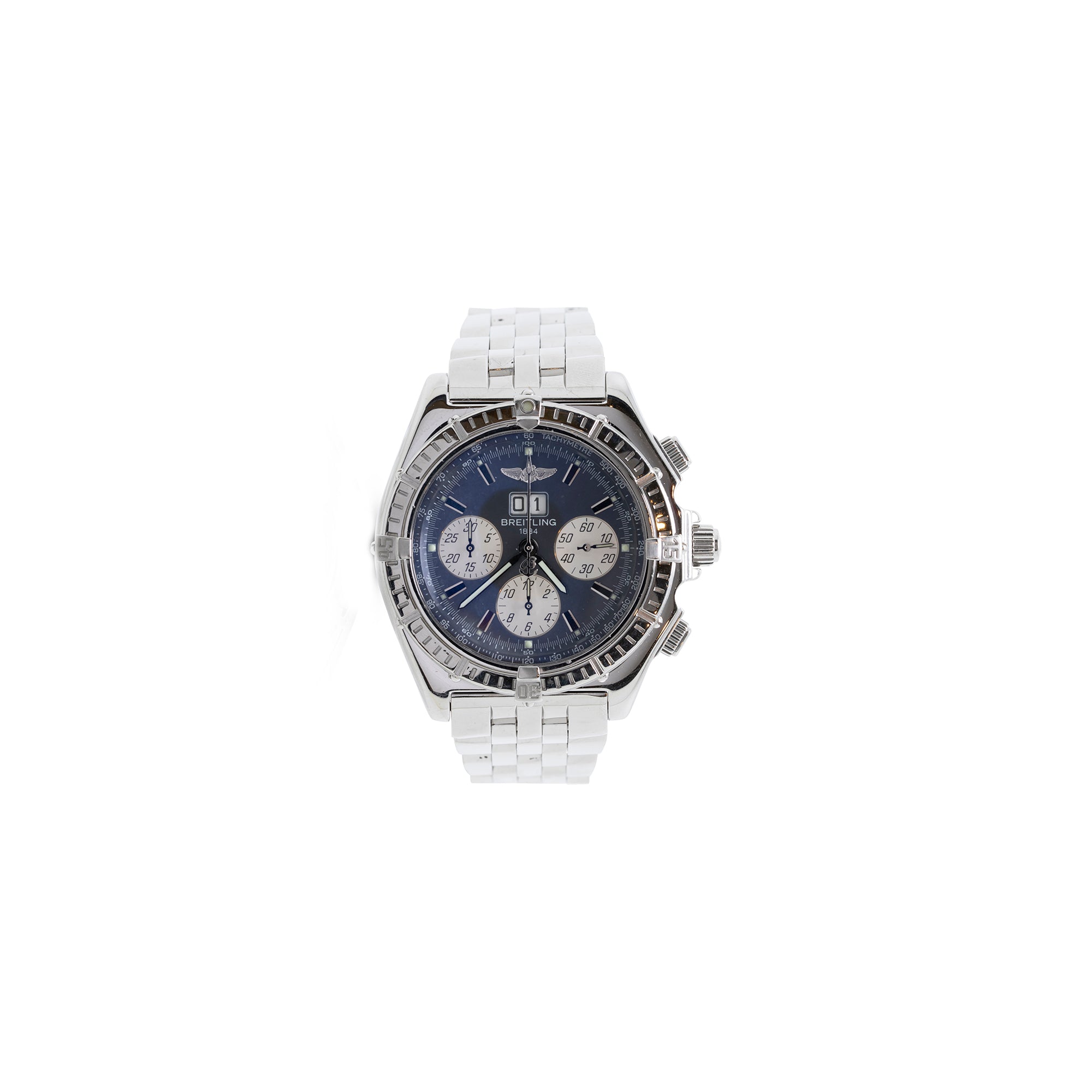 Breitling Crosswind Chronograph 44 mm Watch