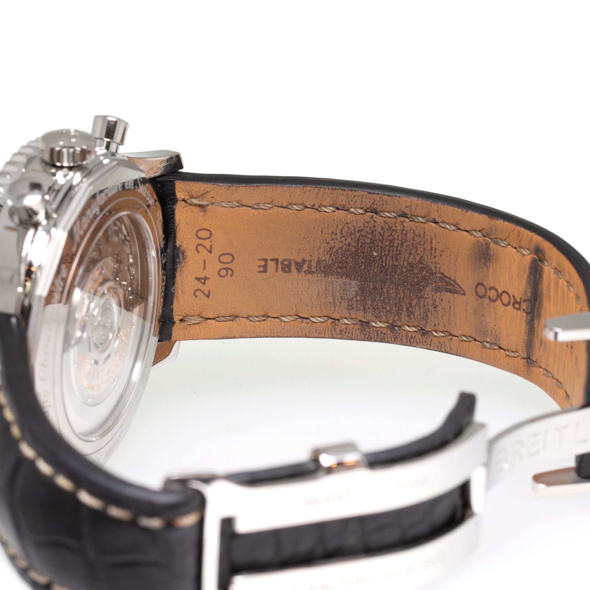 Breitling Navitimer B01 Chronograph 46mm Watch w/ Box & Papers