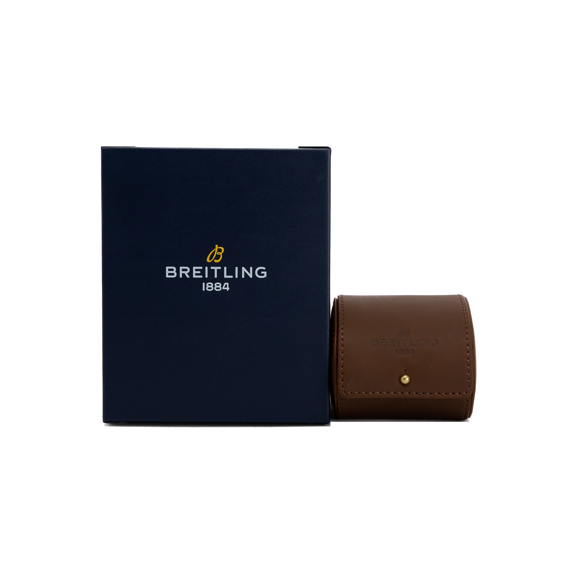 Breitling Navitimer World GMT 46 Watch w/ Box & Papers