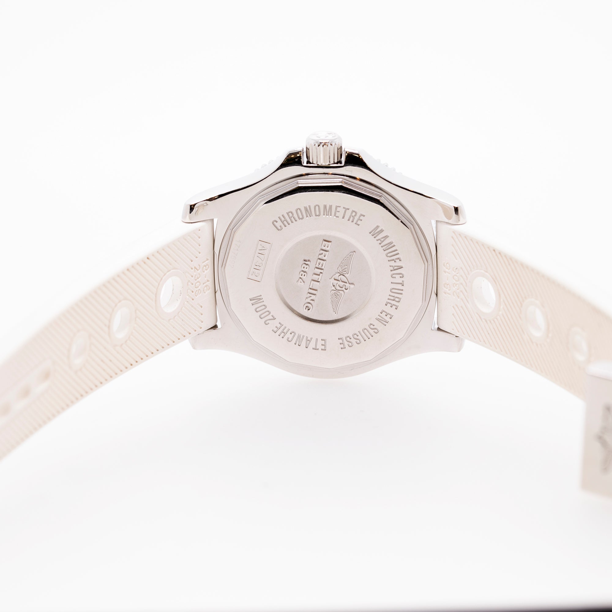 Breitling Superocean II 36mm Sports Watch