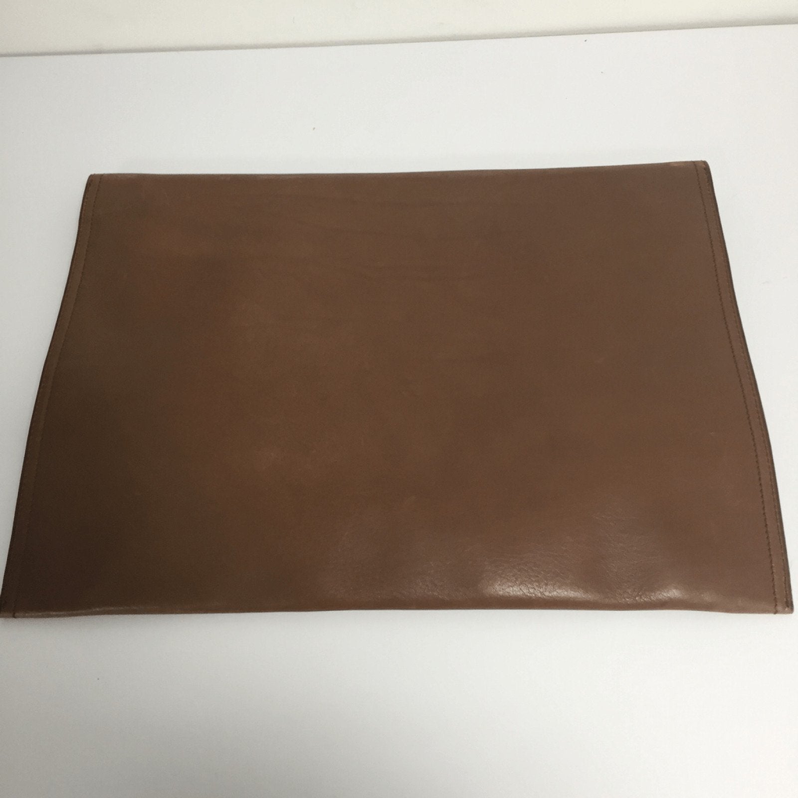 Brunello Cucinelli Brown Document Holder