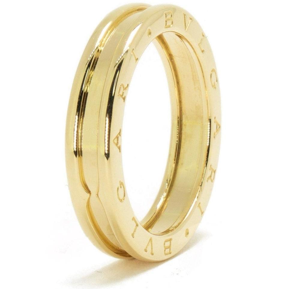 Bulgari B.Zero1 1-Band Ring