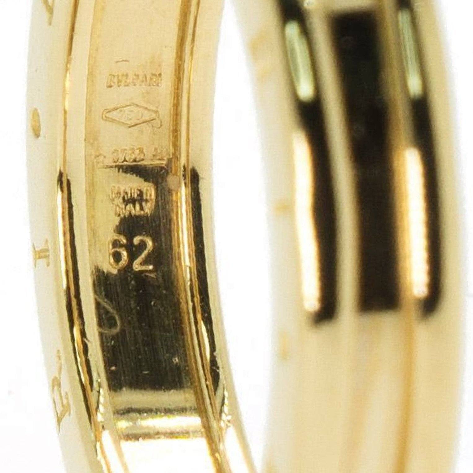 Bulgari B.Zero1 1-Band Ring