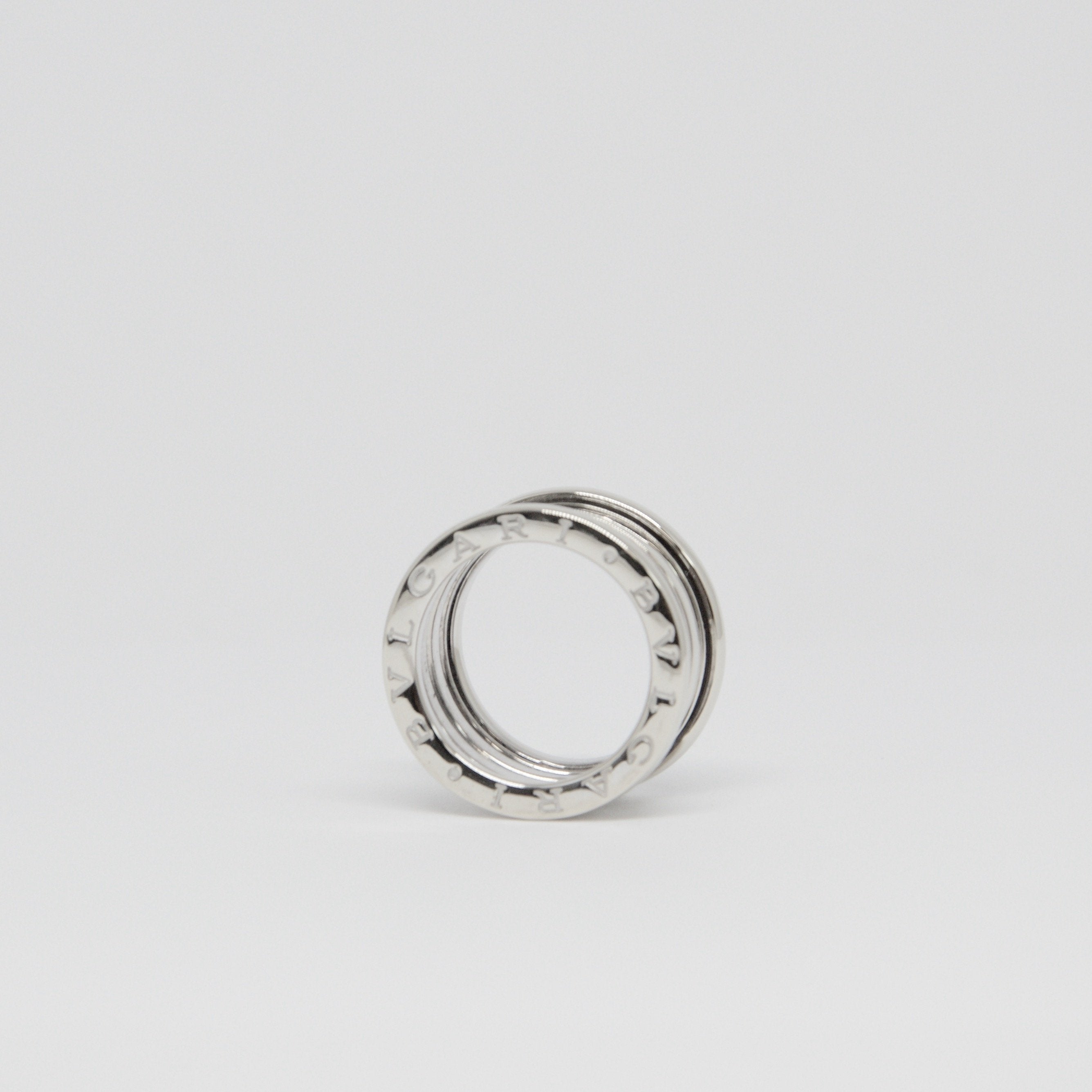 Bulgari B.Zero1 3-Band Ring