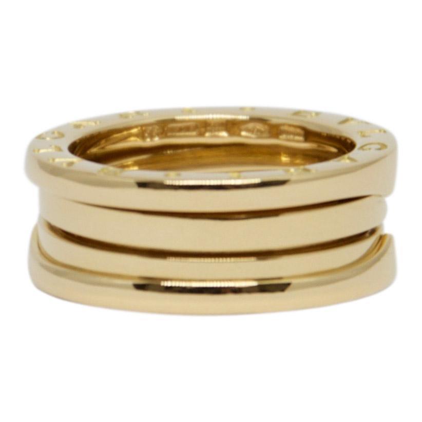 Bulgari B.Zero1 3-Band Ring