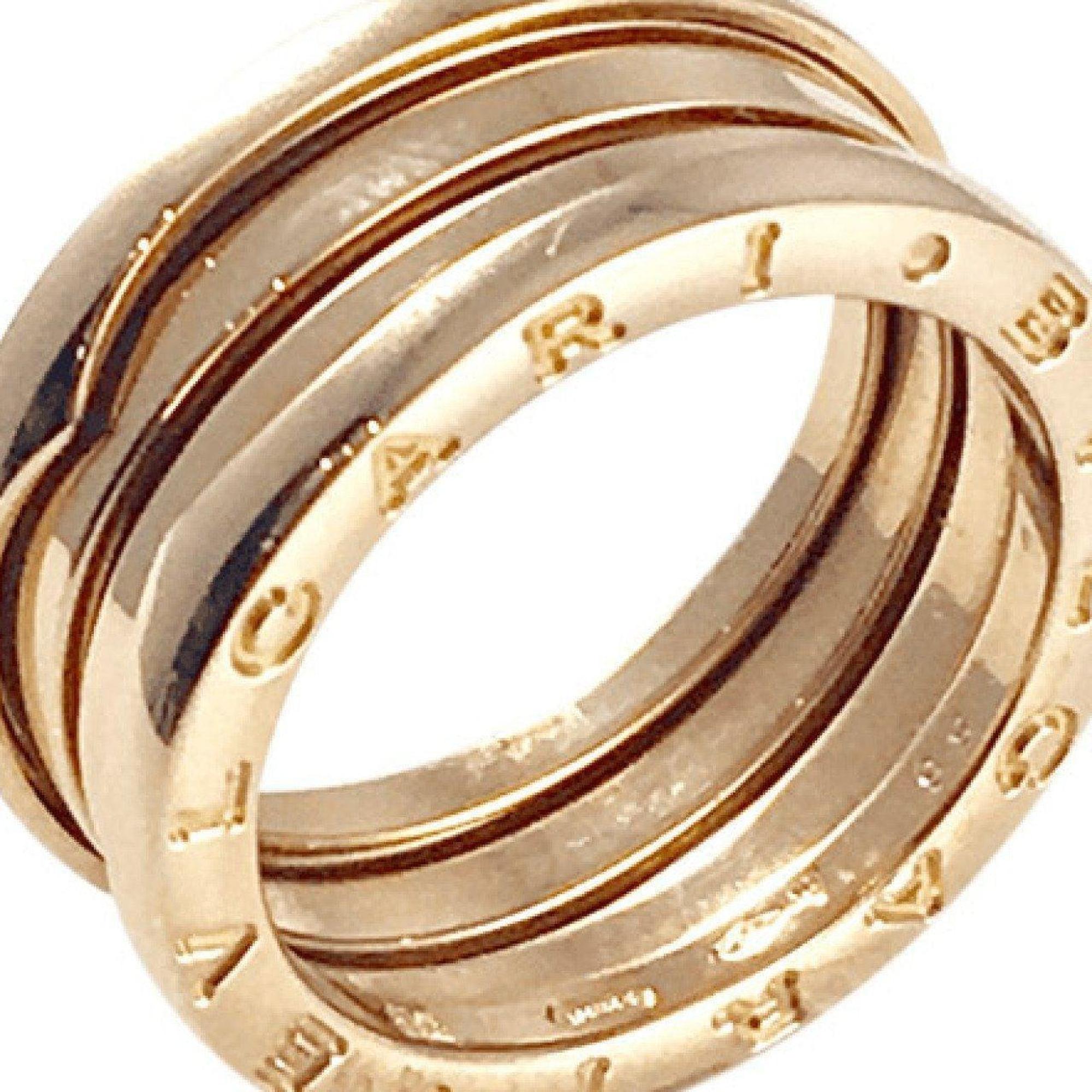 Bulgari B.Zero1 3-Band Ring