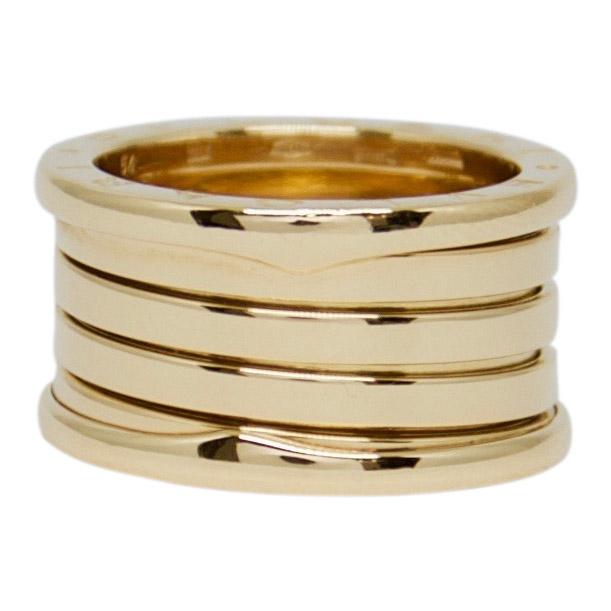 Bulgari B.Zero1 4-Band Ring