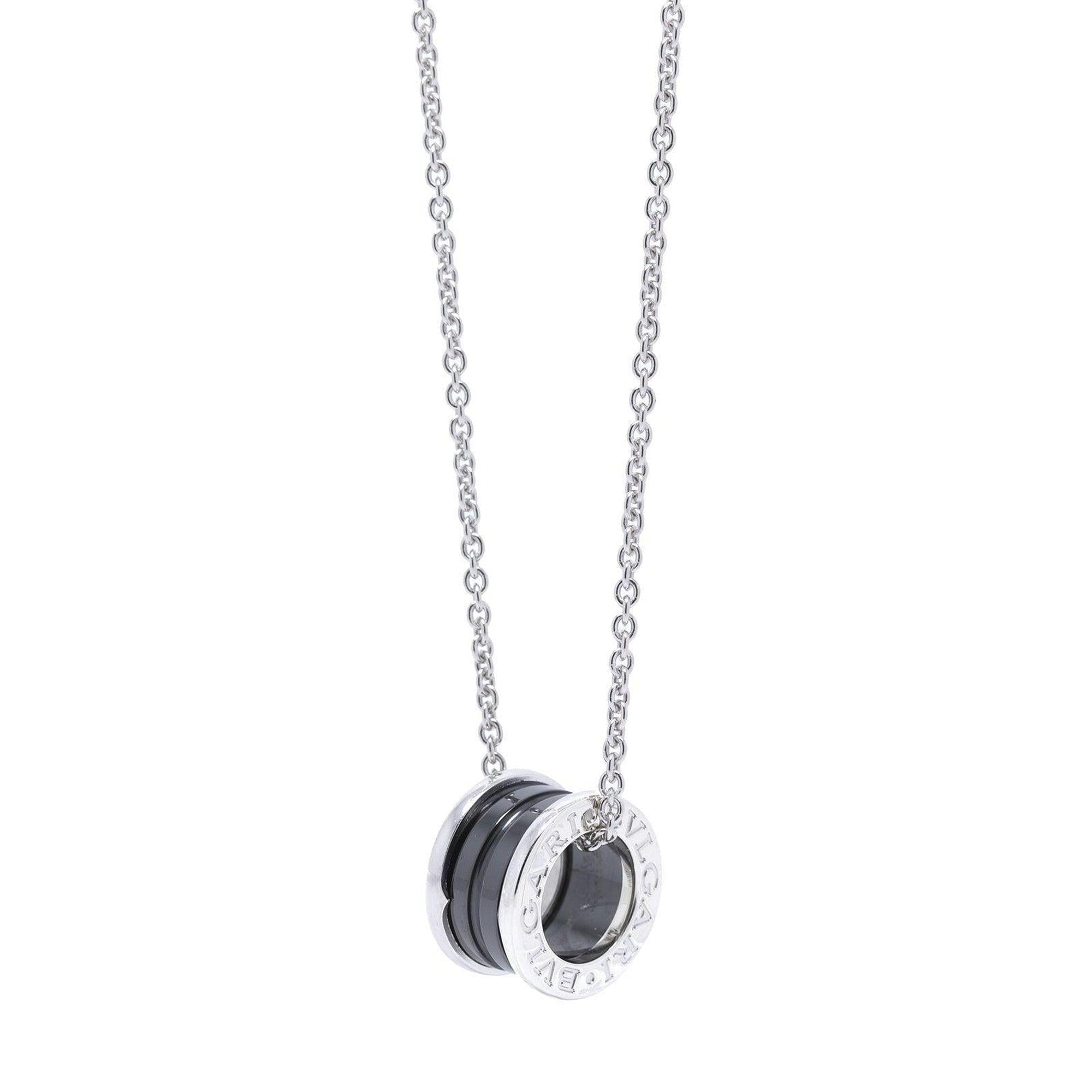 Bulgari Save The Children Necklace
