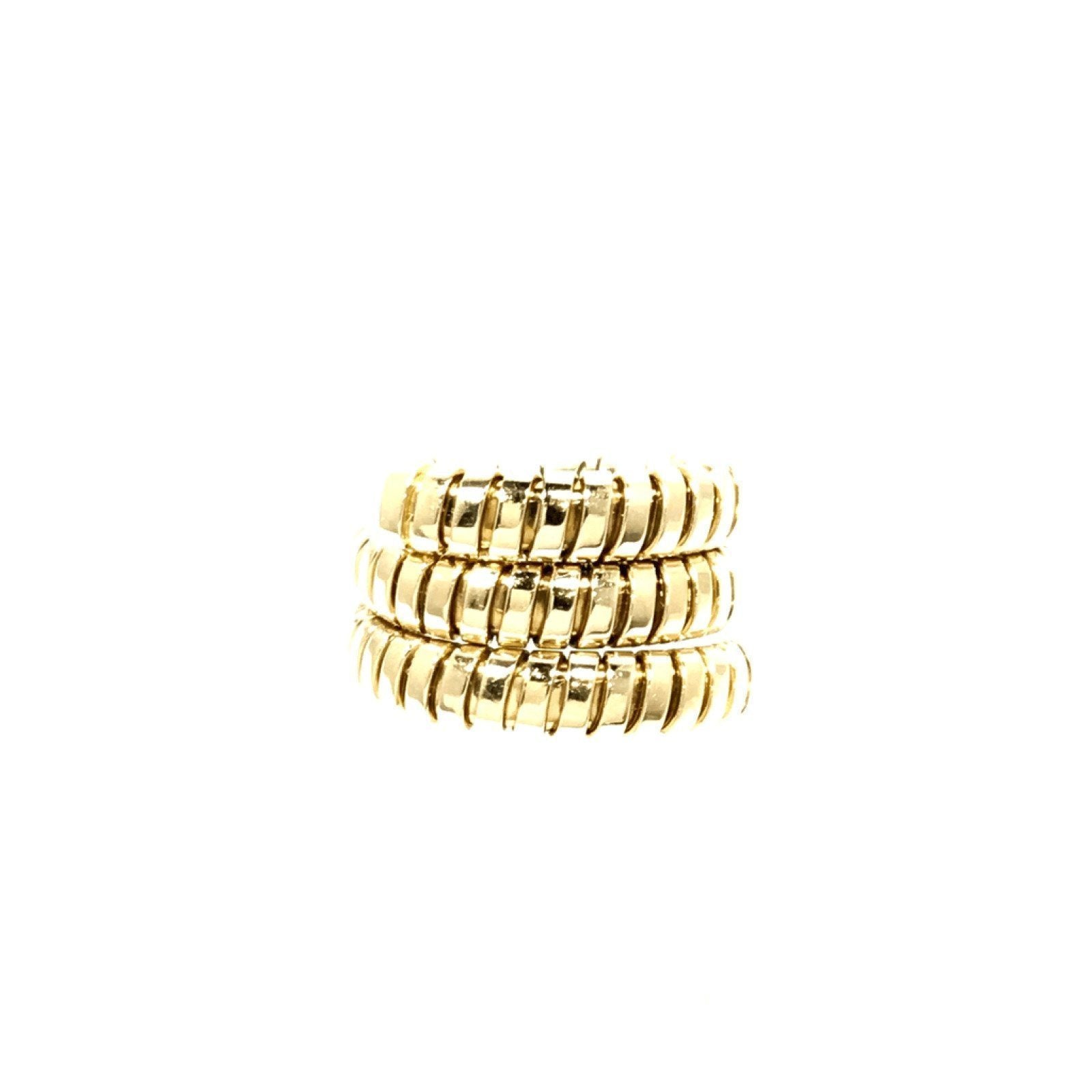 Bulgari Serpenti Tubogas Ring